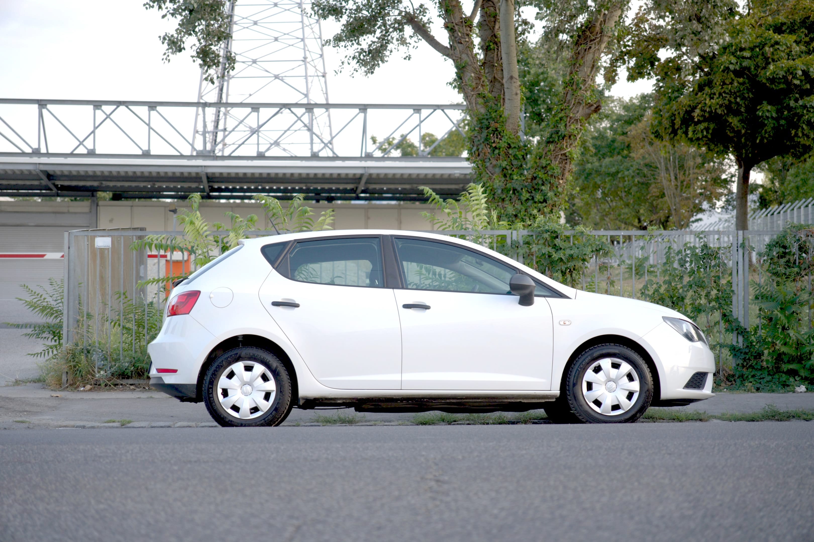 Seat Ibiza avec Climatisation