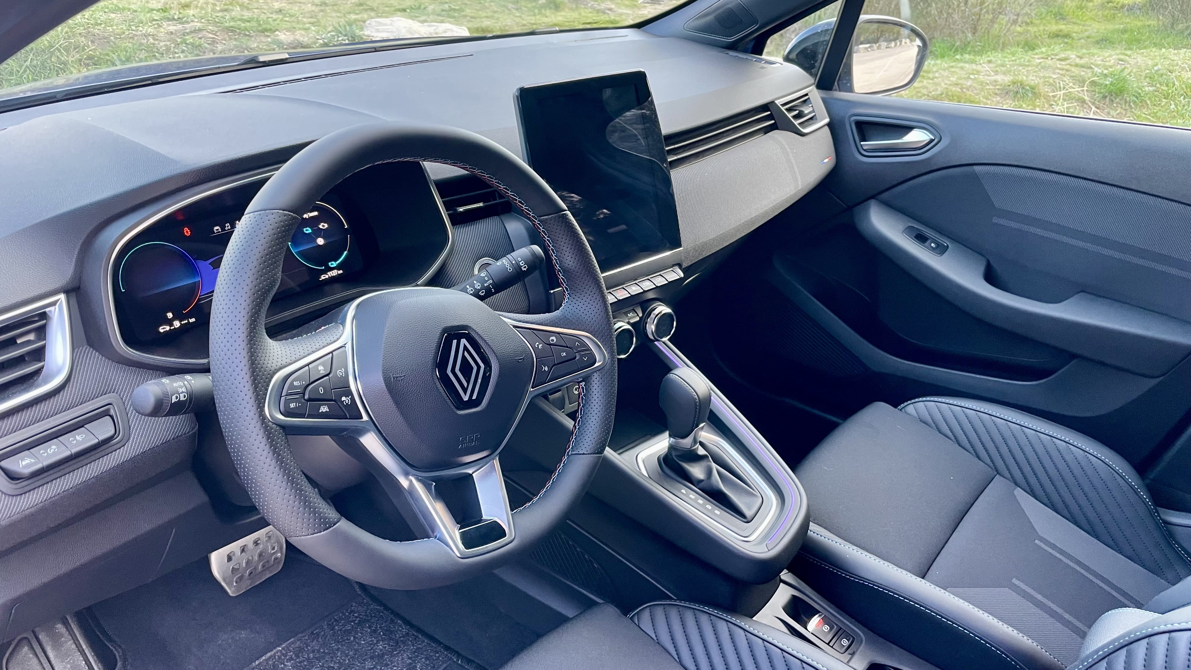 Renault Clio E-tech avec Régulateur de vitesse