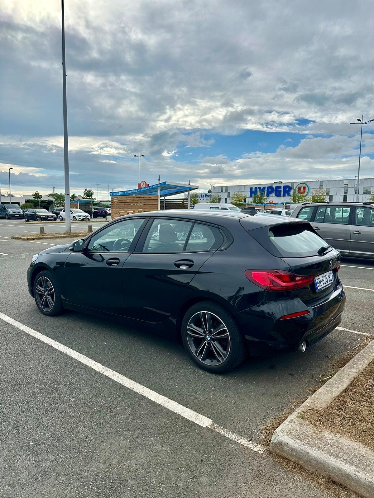 BMW Série 1 avec Climatisation