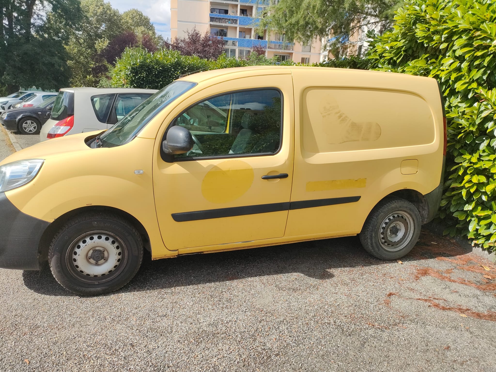 Renault Kangoo Fourgon, 2017, Diesel