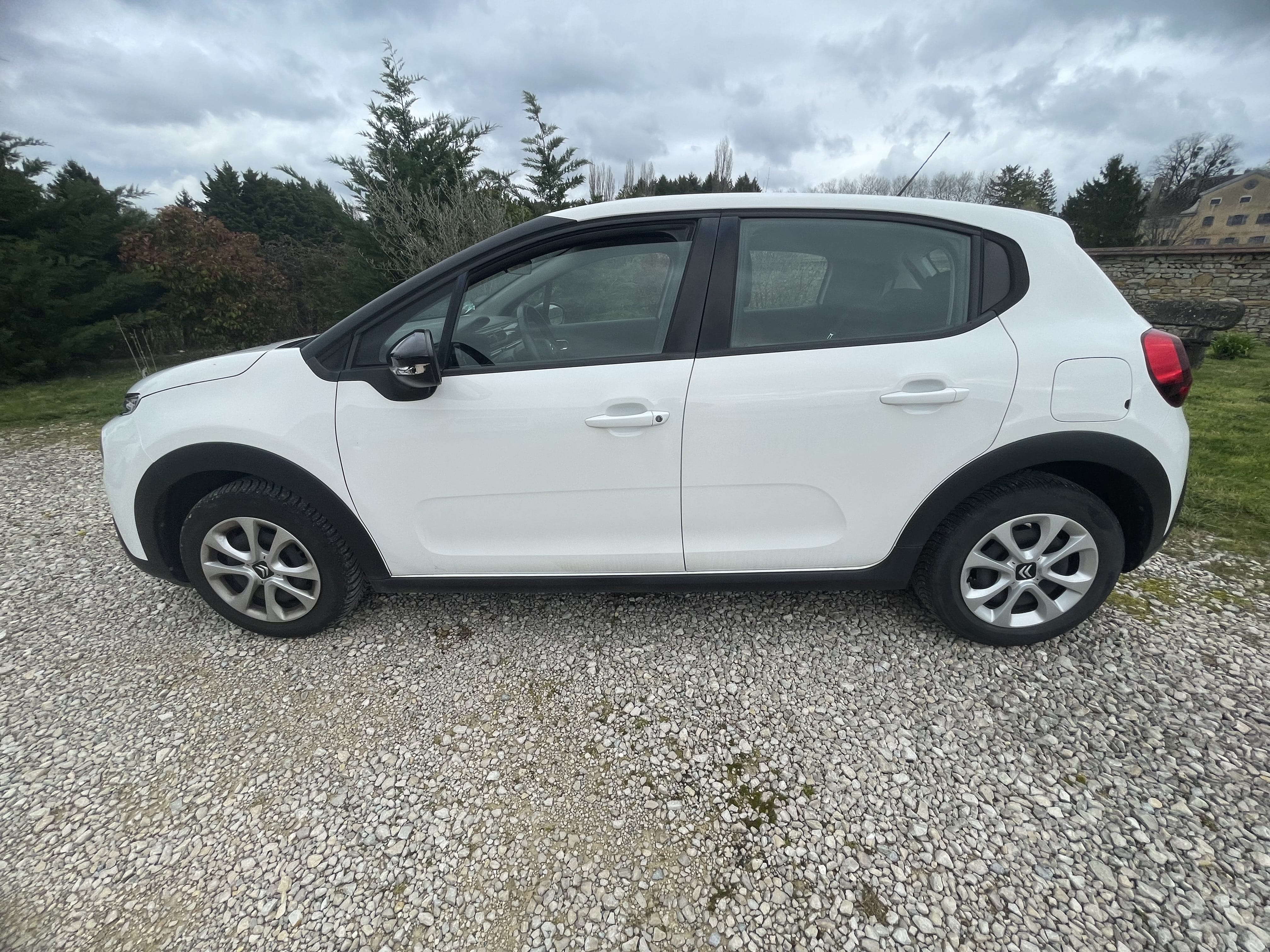 Citroen C3 1,2 83 cv avec Régulateur de vitesse