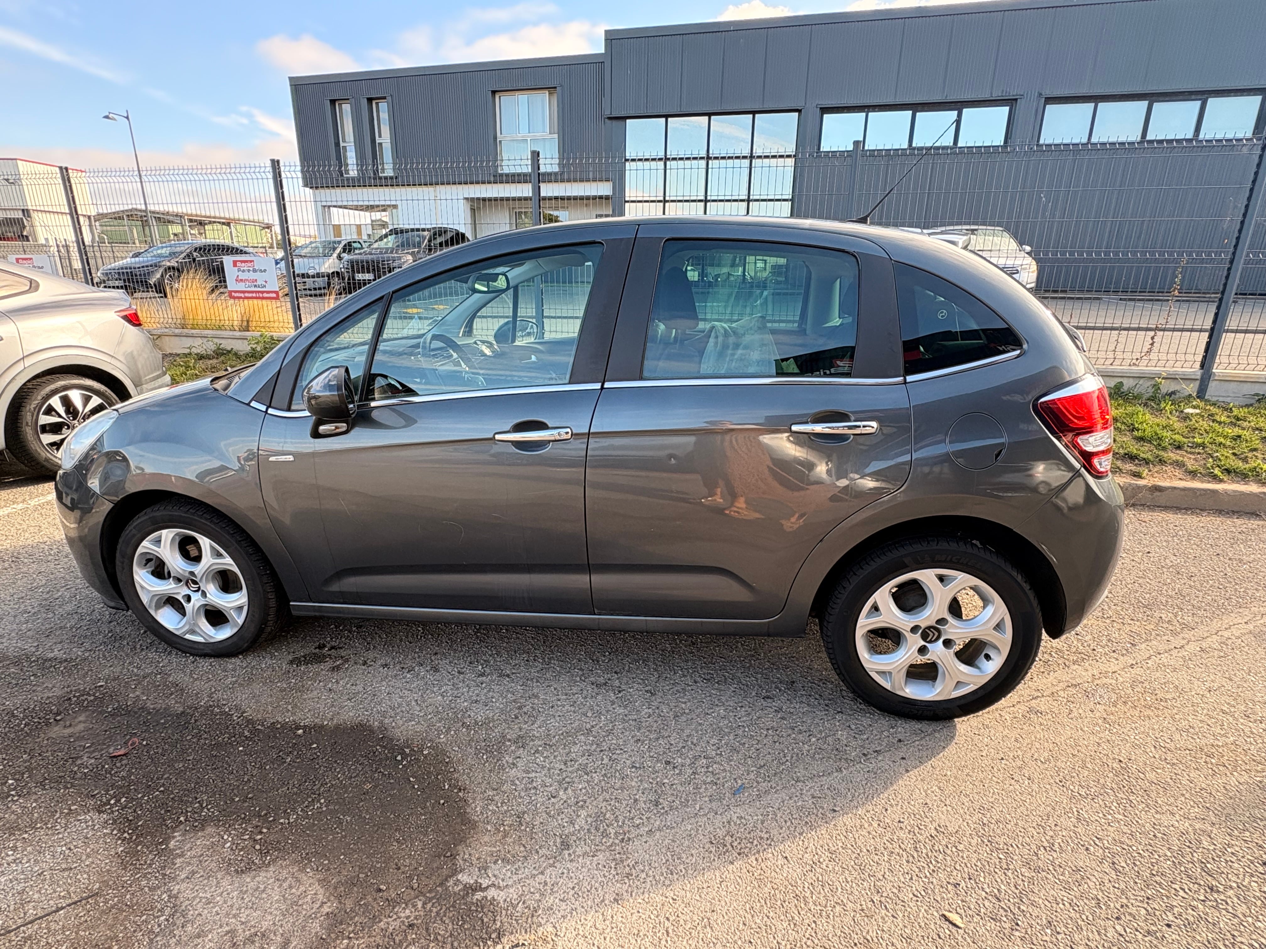 Citroen C3 avec Climatisation