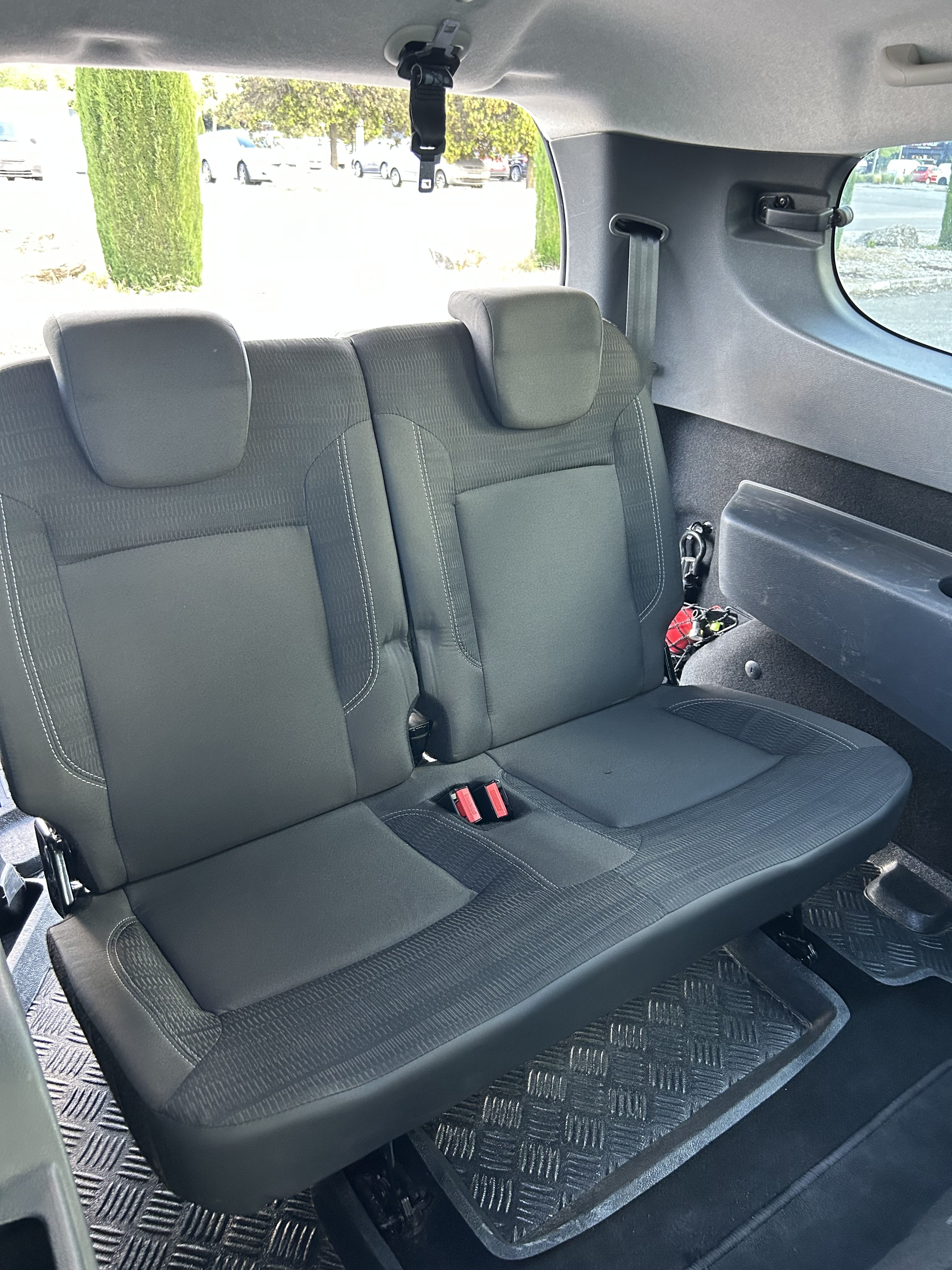 Dacia Lodgy 7 places avec Audio Bluetooth