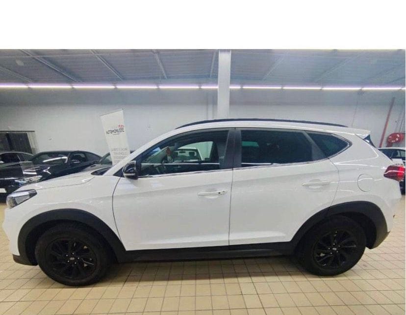 Hyundai Tucson avec Climatisation