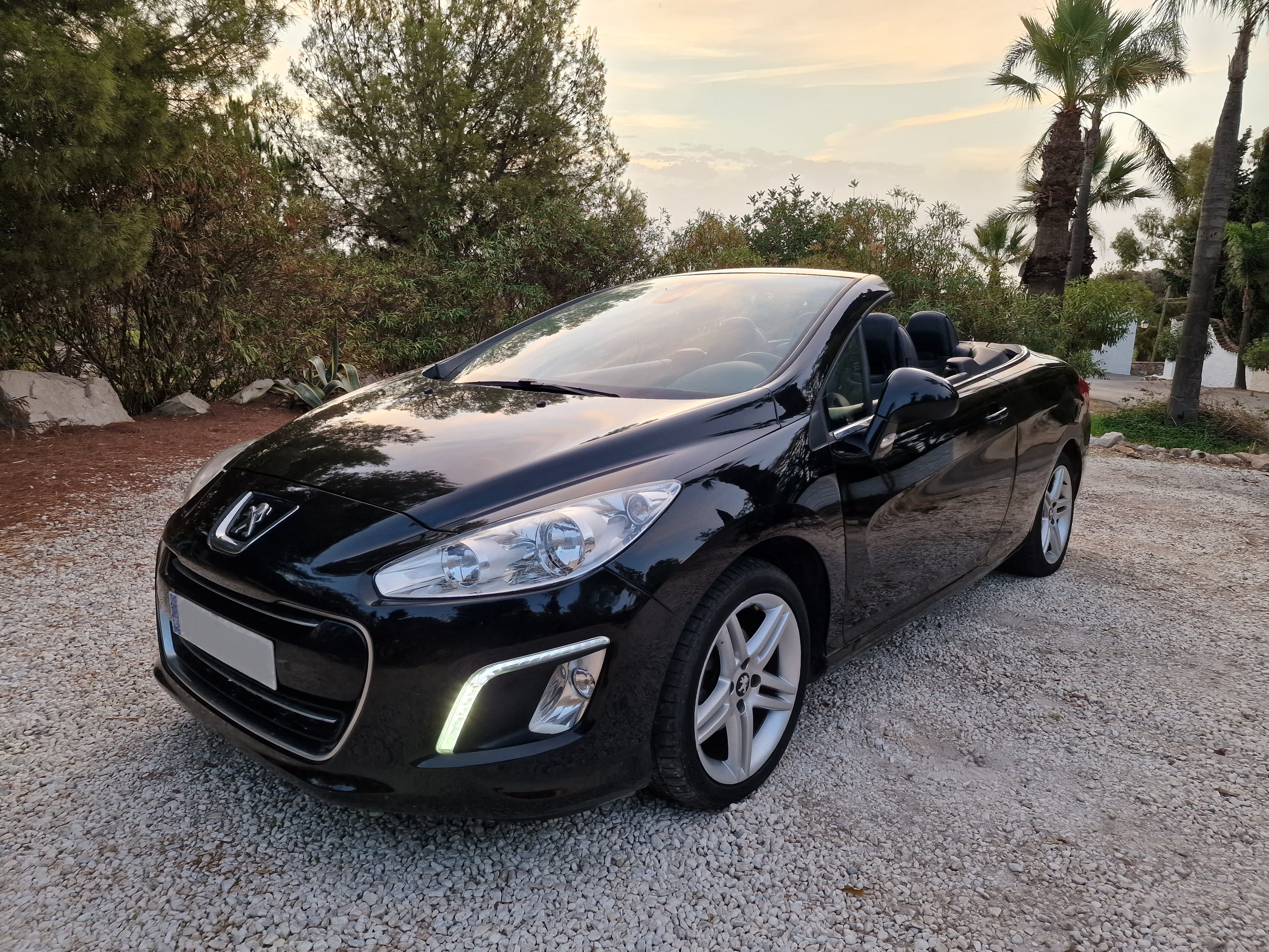 Peugeot 308 CC, 2012, Gasolina 95