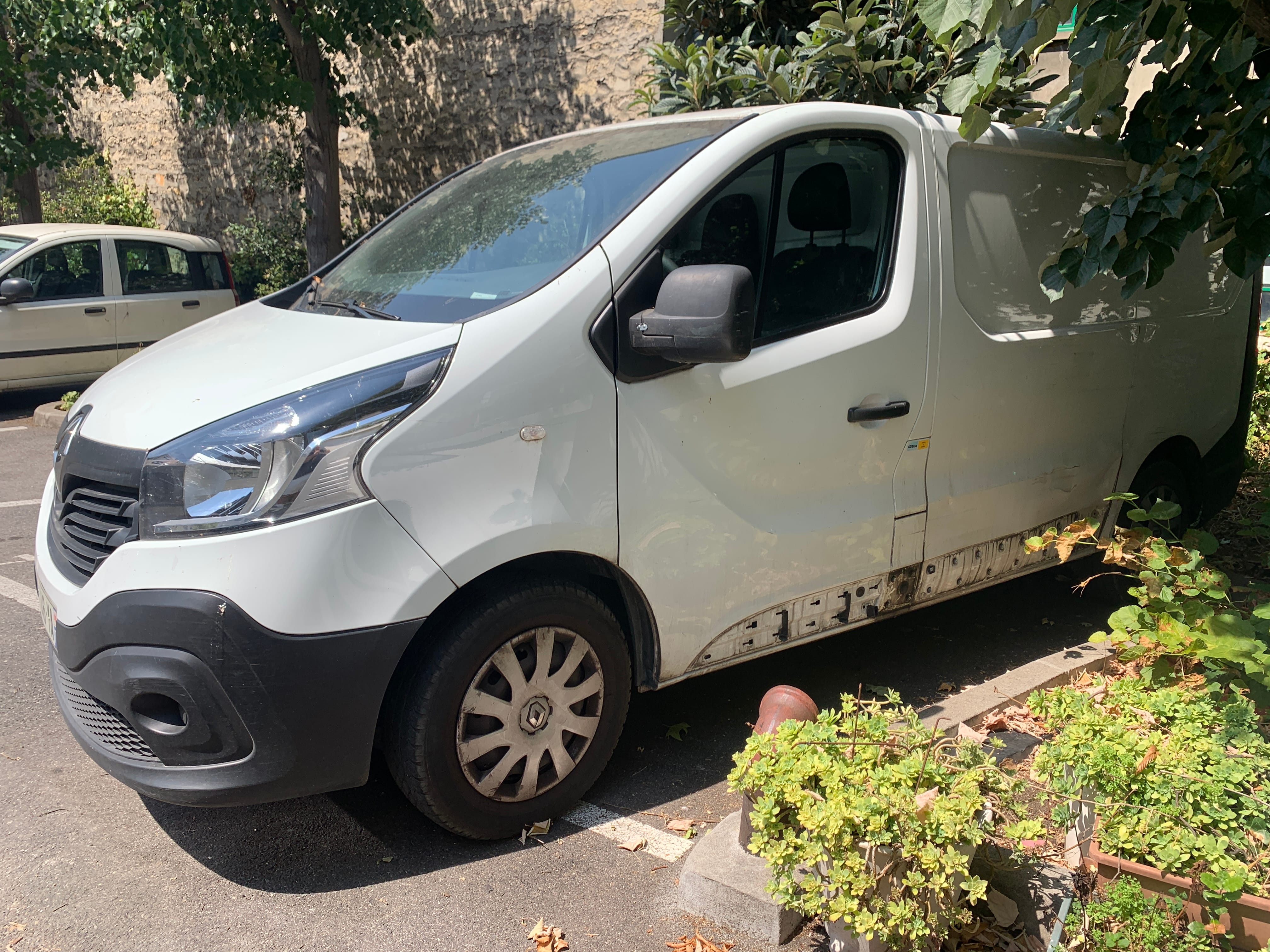 Renault Trafic, 2016, Diesel