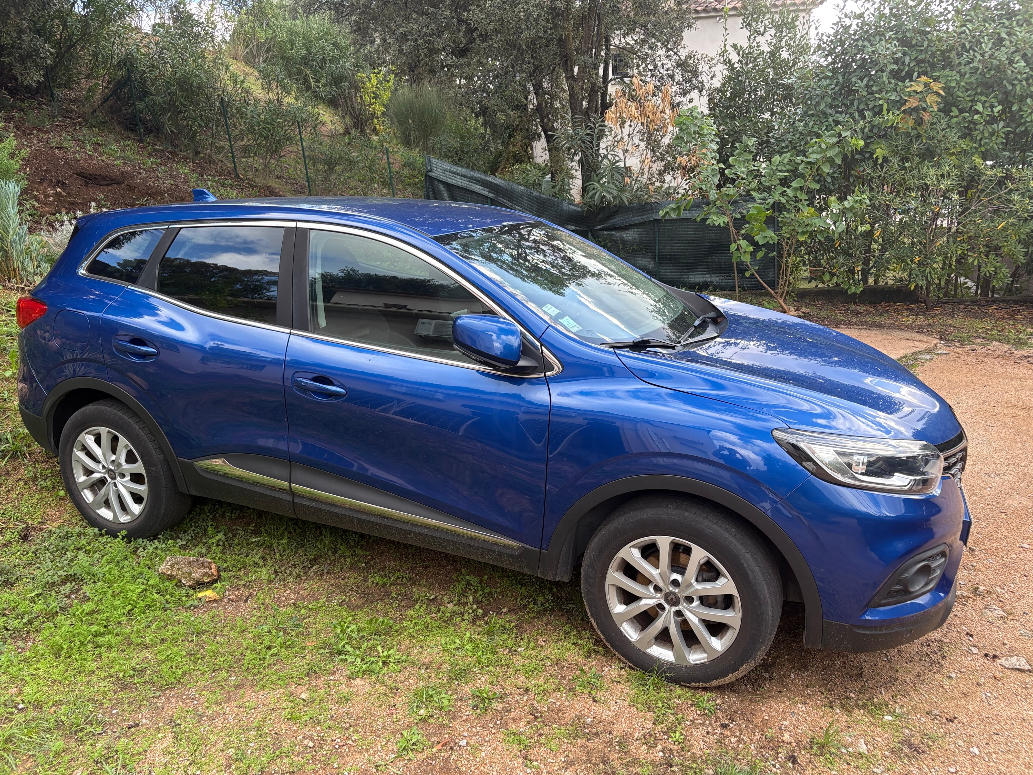 Renault Kadjar avec Climatisation