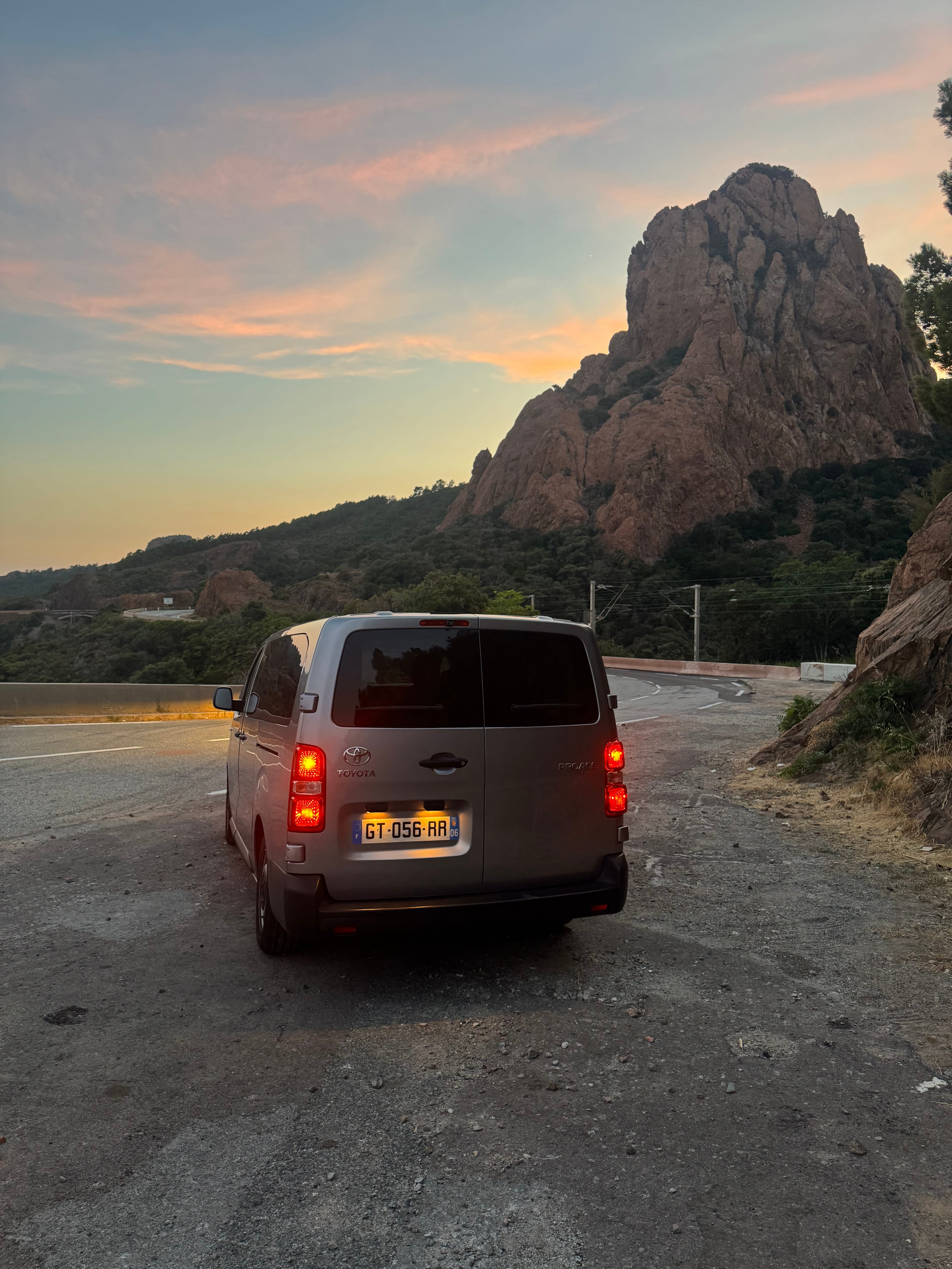 Toyota Proace Combi avec Climatisation