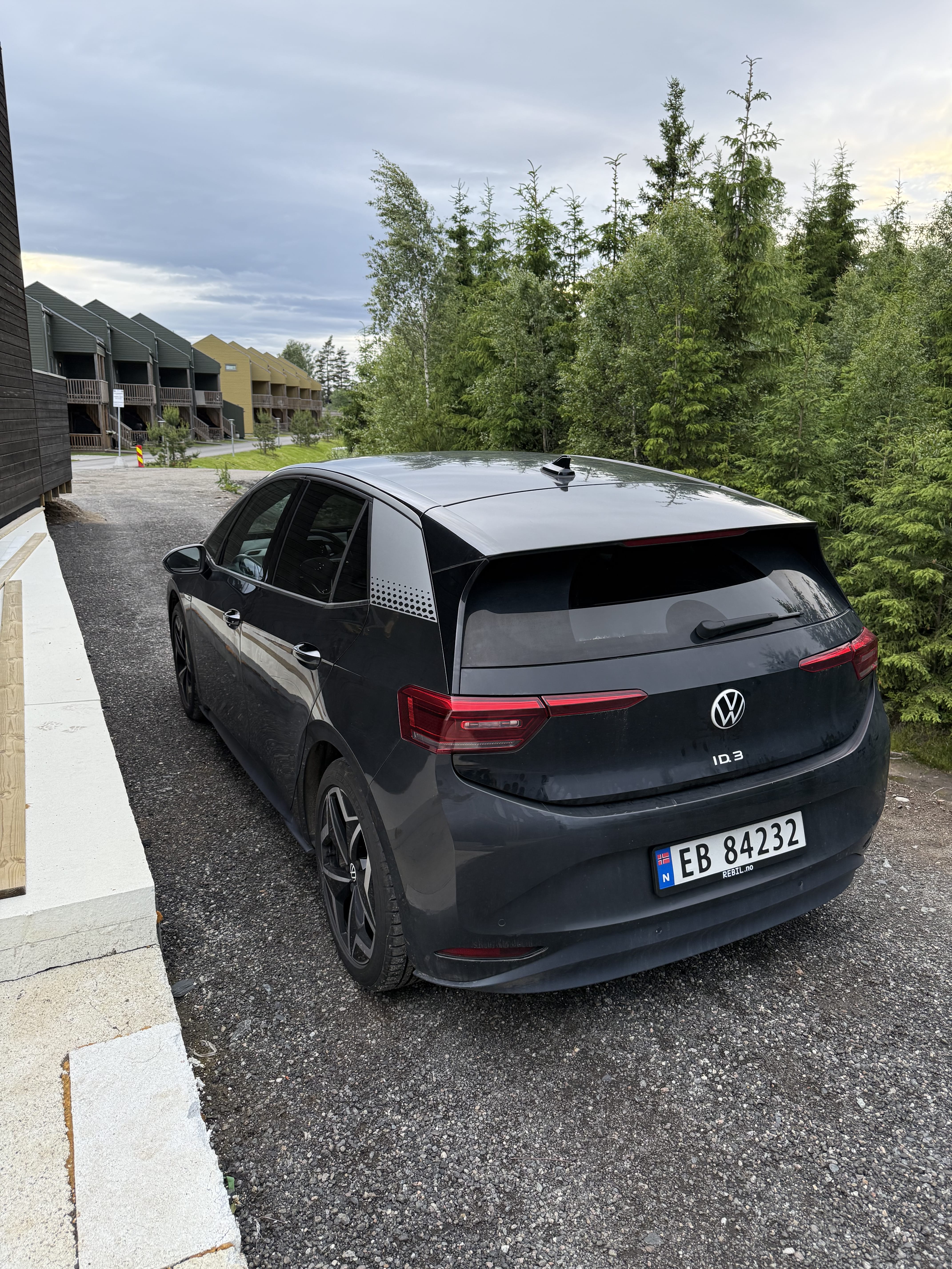 Volkswagen ID.3 Pro with Air conditioning