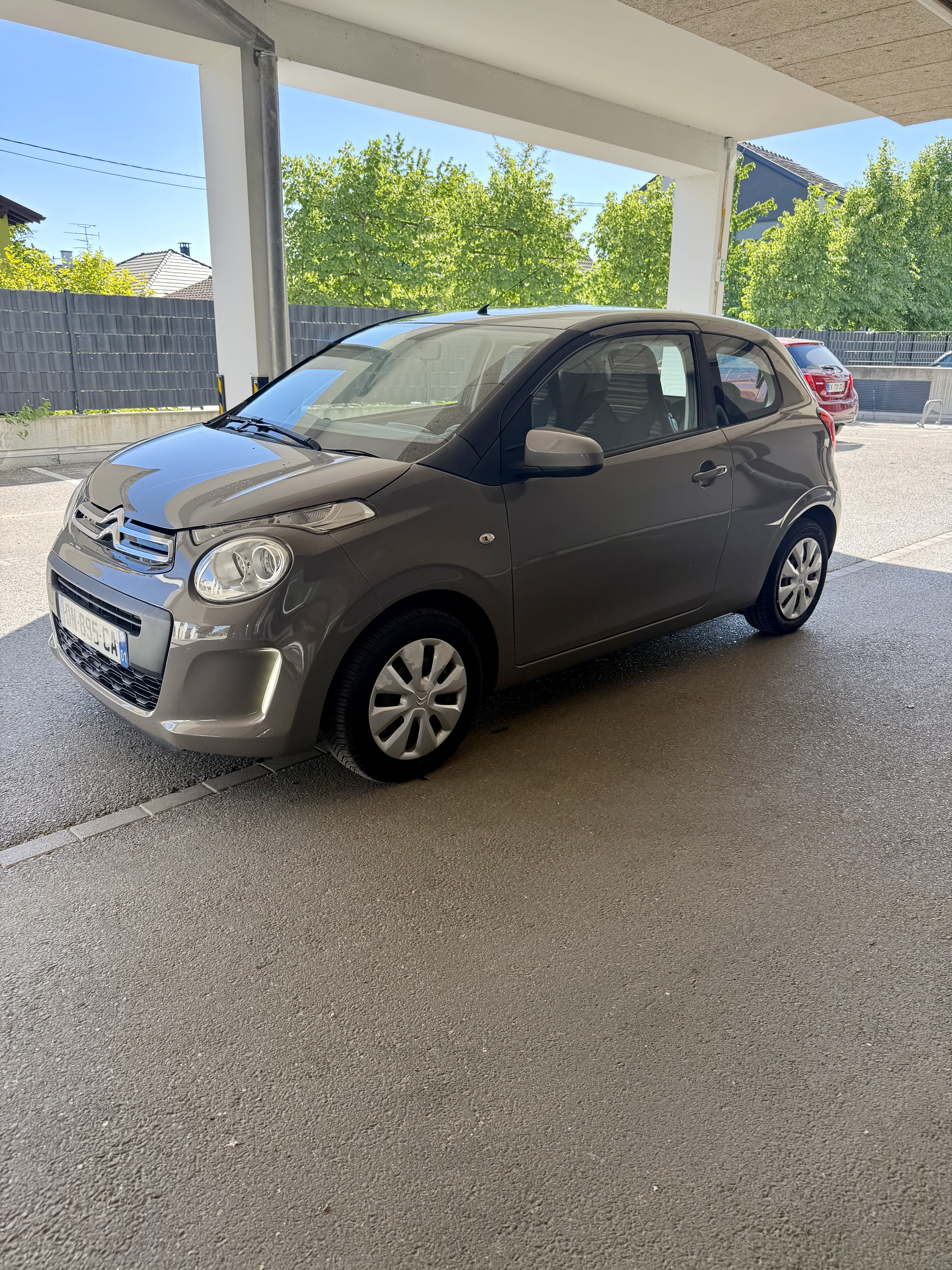 Citroen C1, 2015, Essence 95