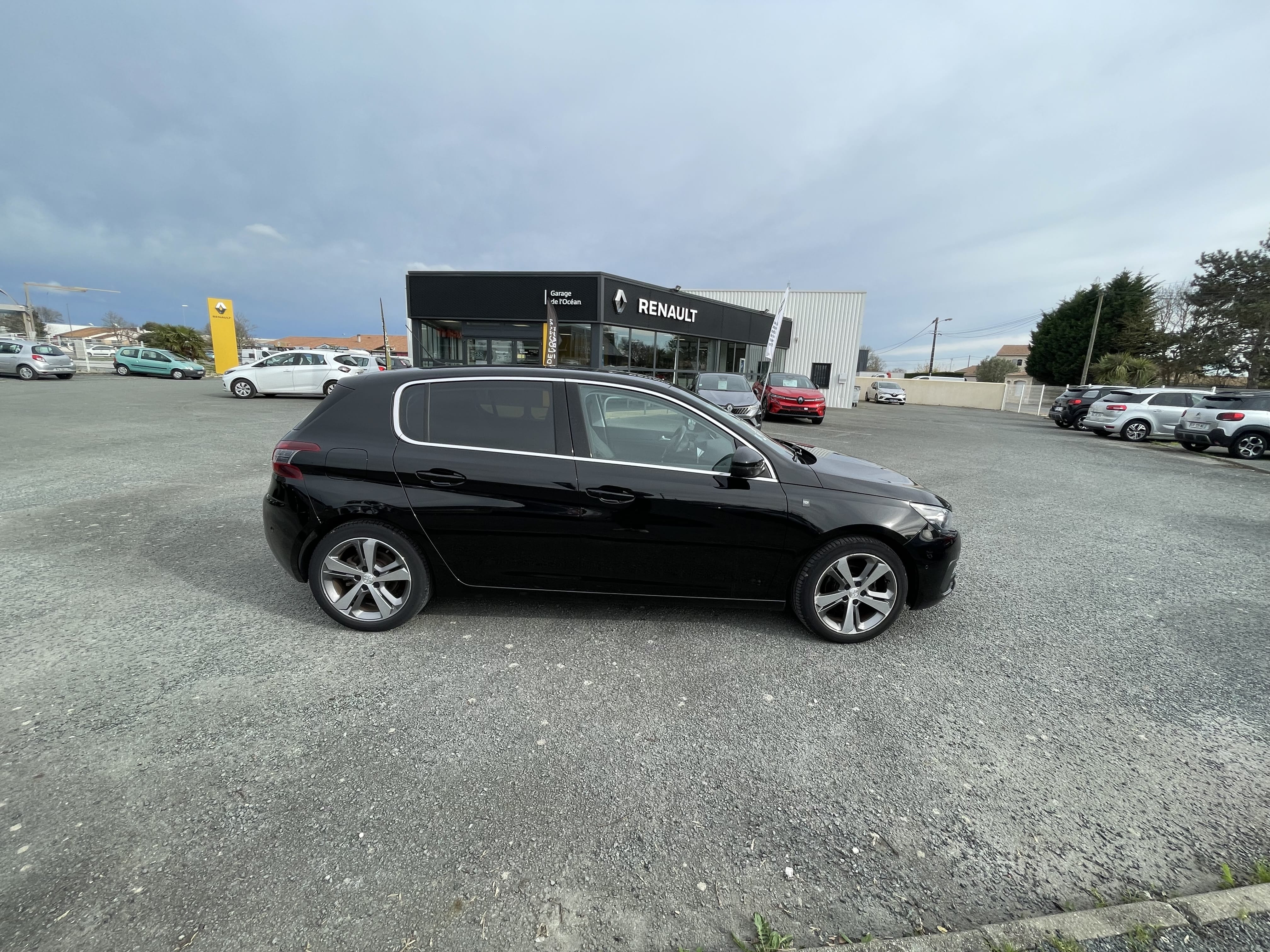 Peugeot 308 avec Climatisation