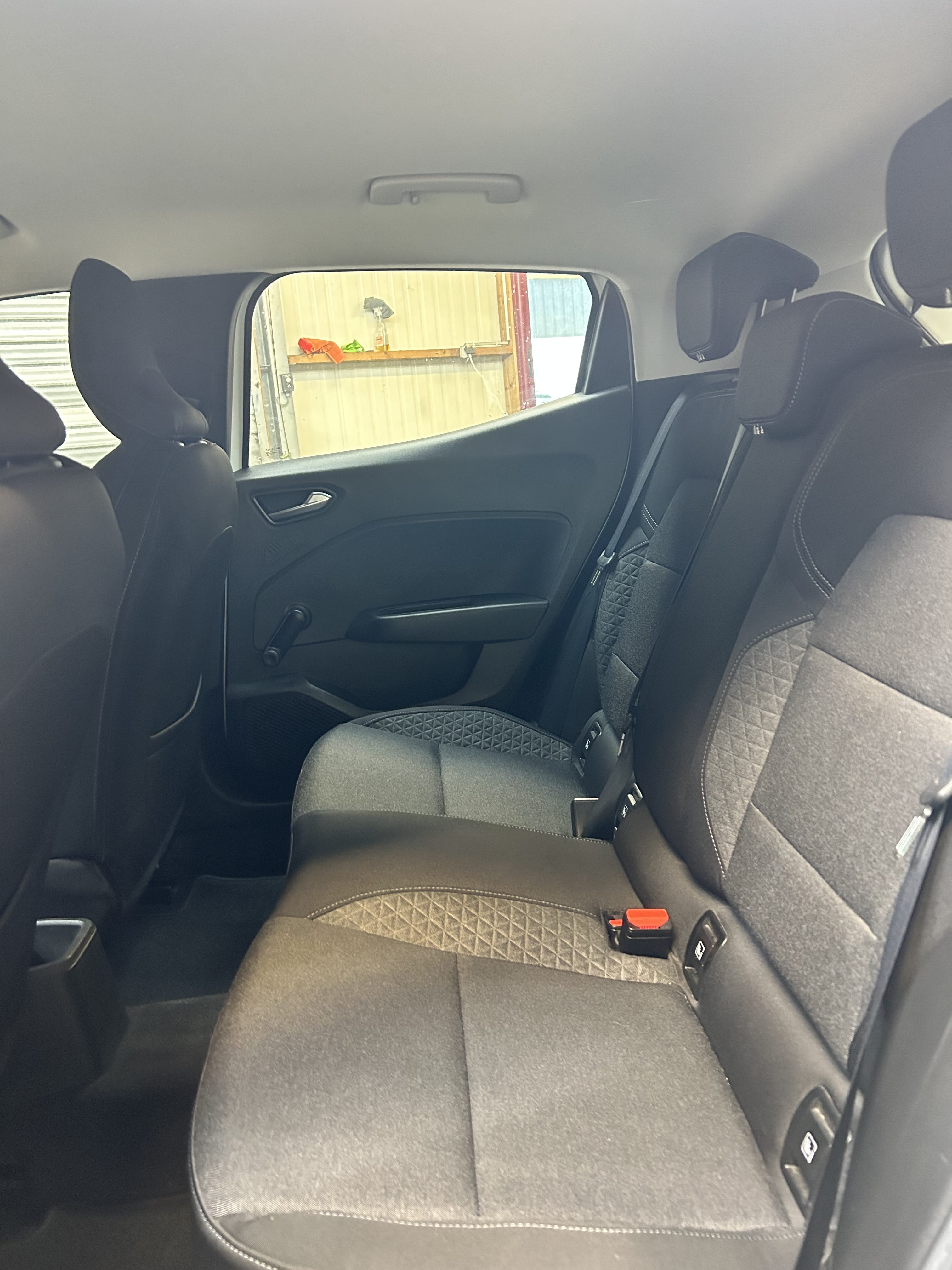 Renault Clio avec Port USB