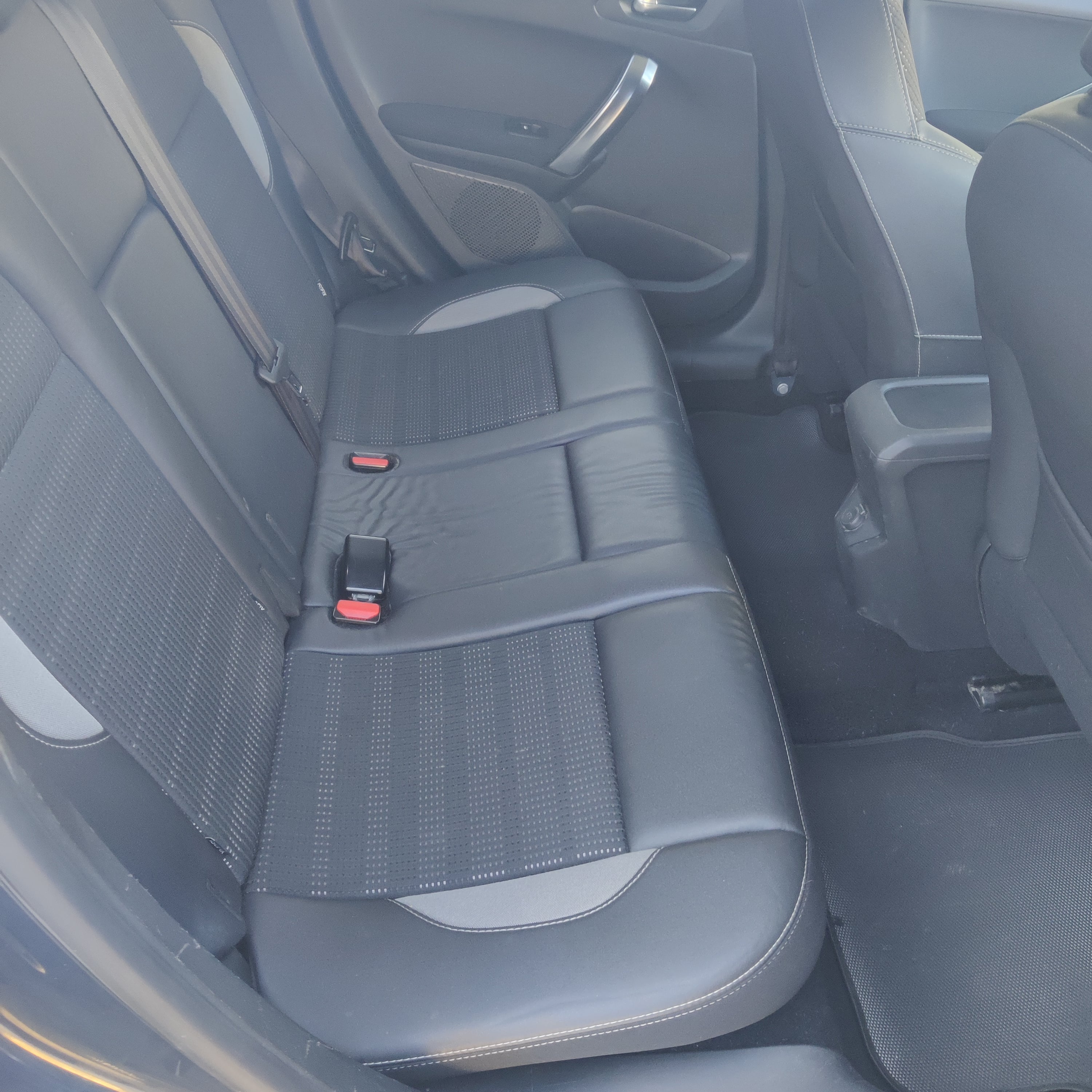 Peugeot 2008 avec Audio Bluetooth