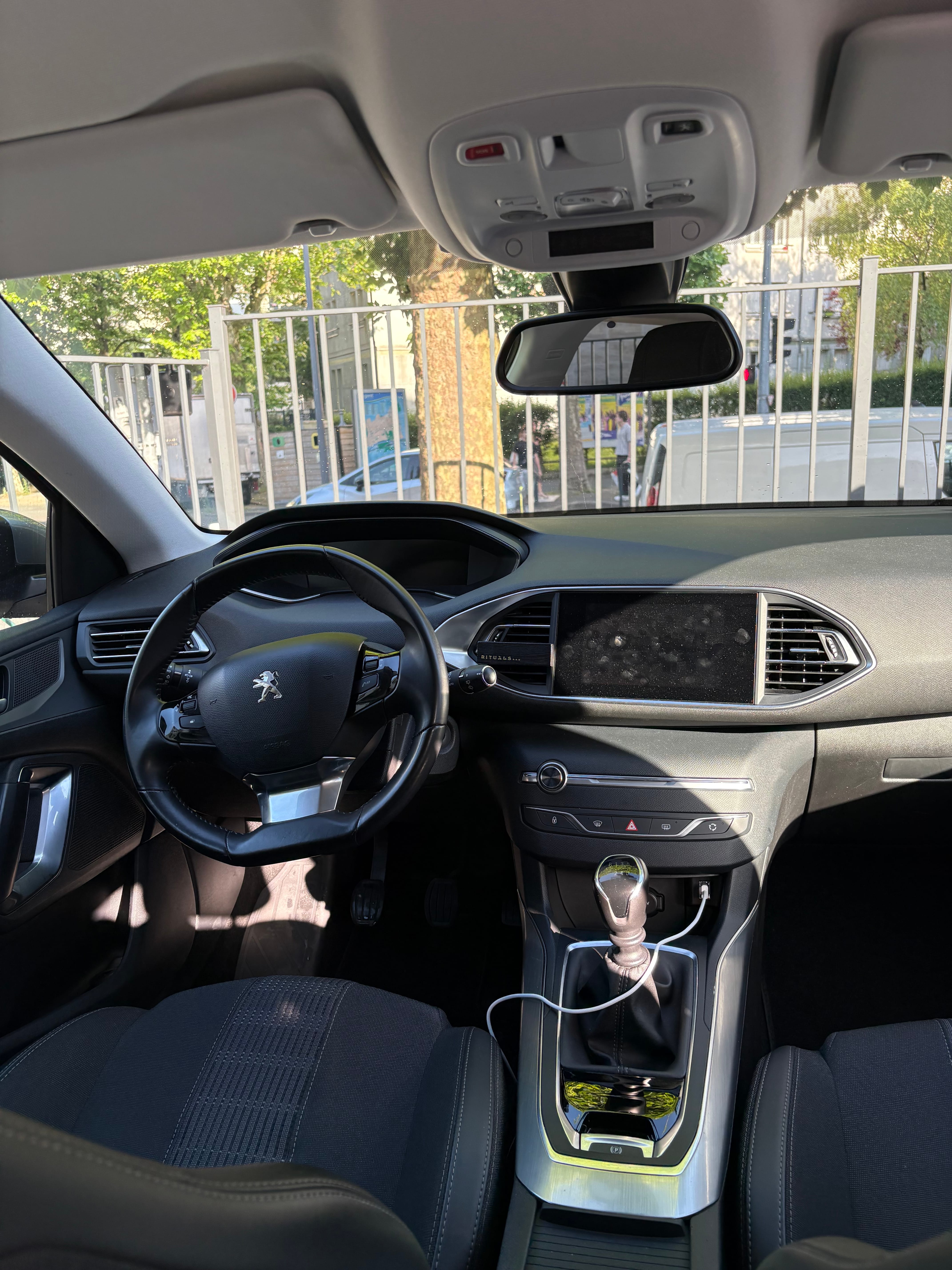 Peugeot 308 SW avec Caméra de recul