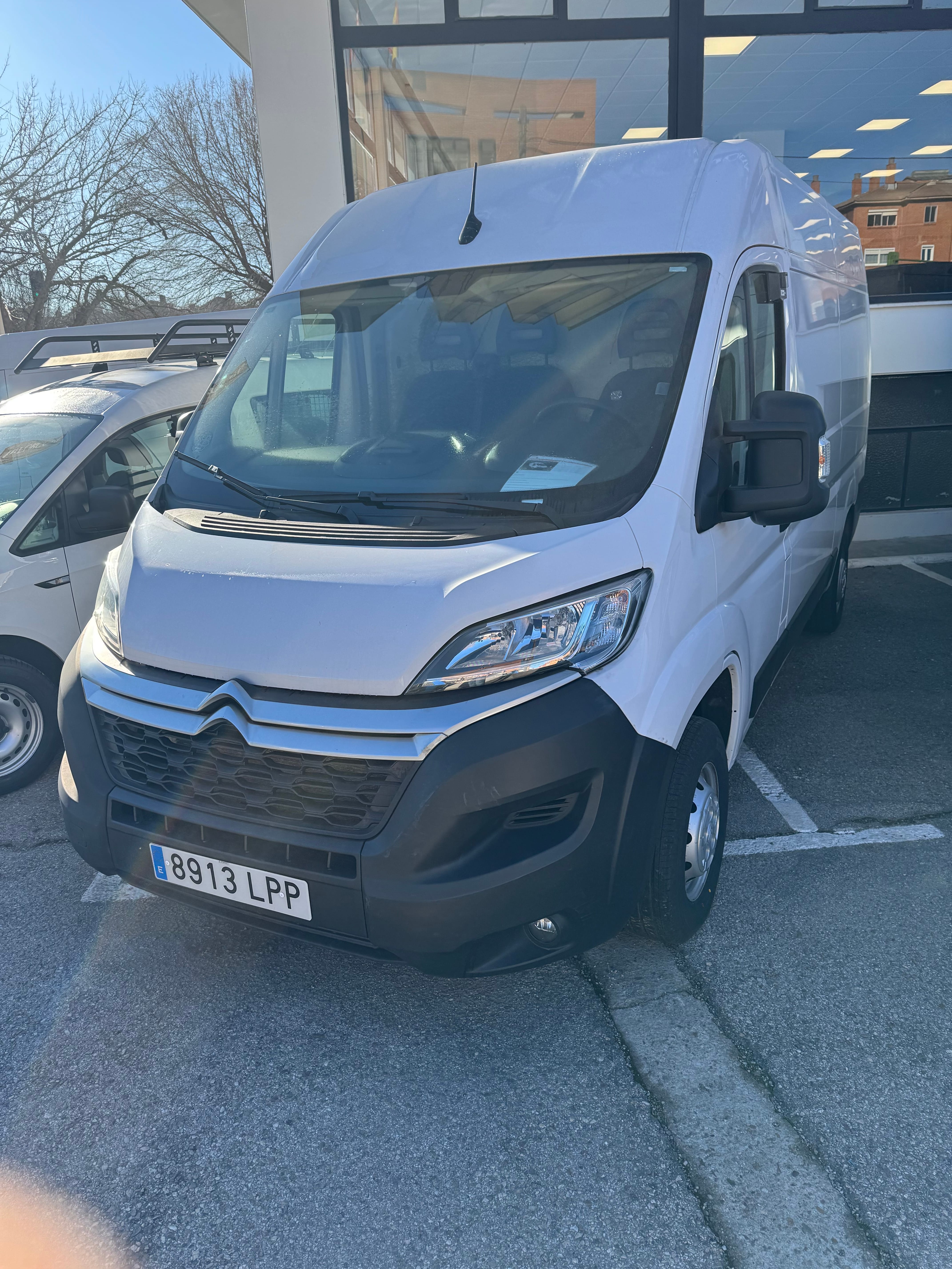 Citroen Jumper, 2021, Diesel