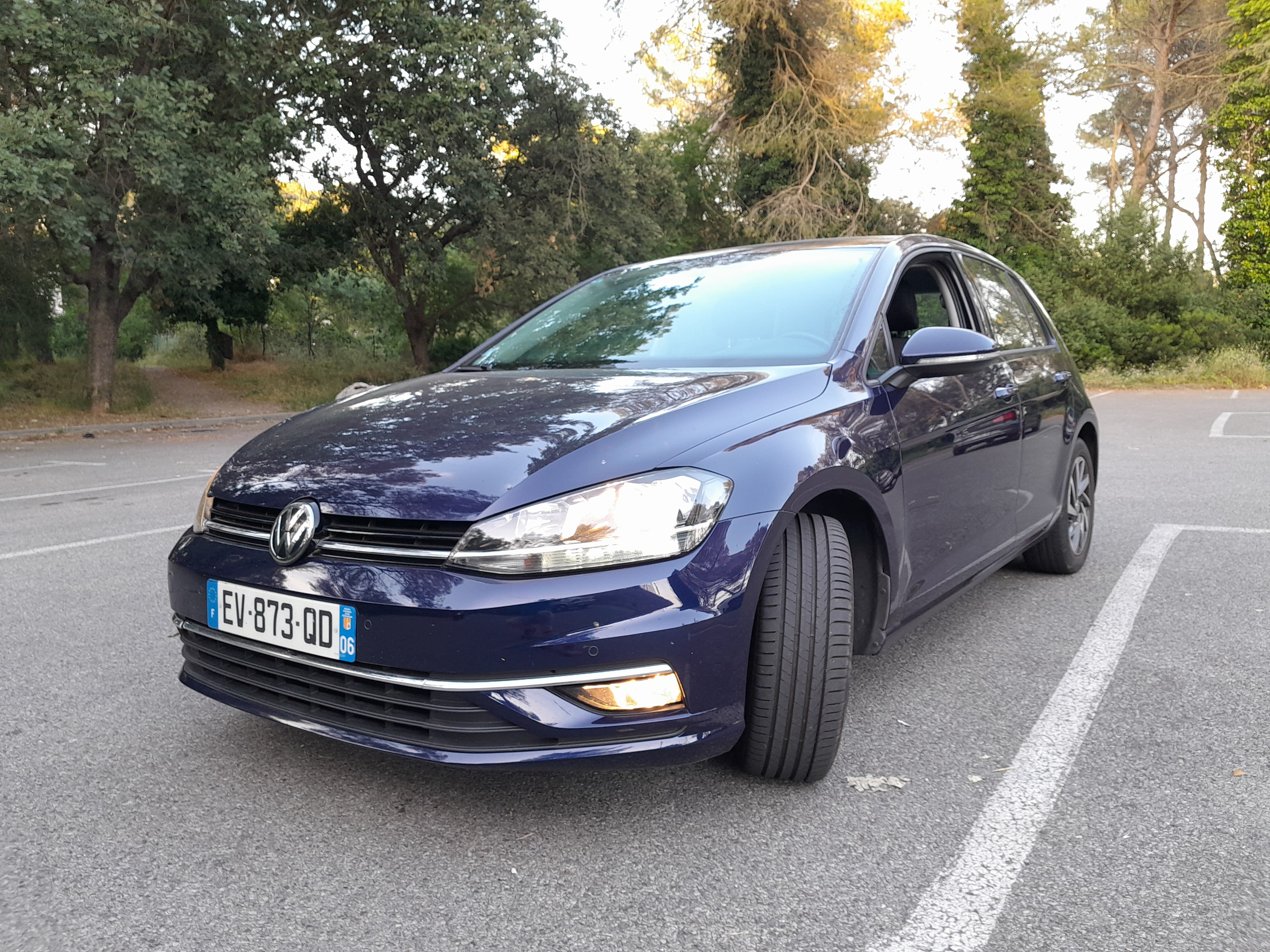 Volkswagen Golf Tsi 1.0, 2018, Essence 95