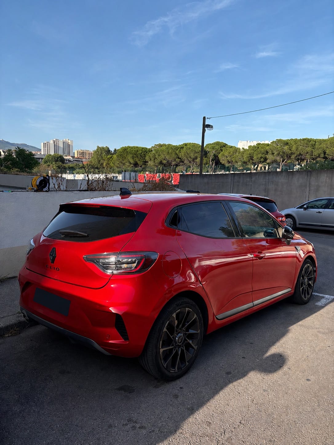 Renault Clio met Airco