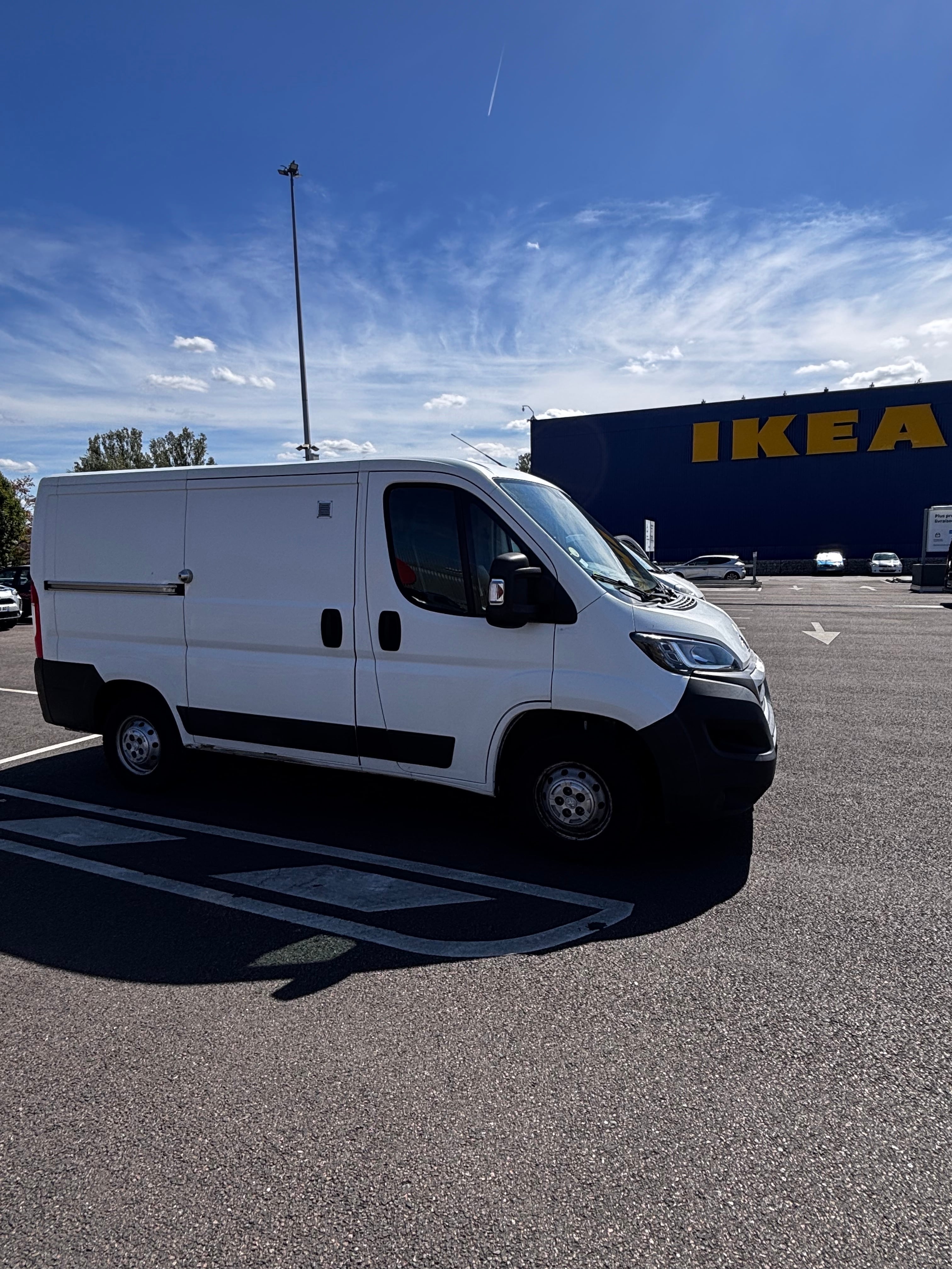 Peugeot Boxer, 2018, Diesel