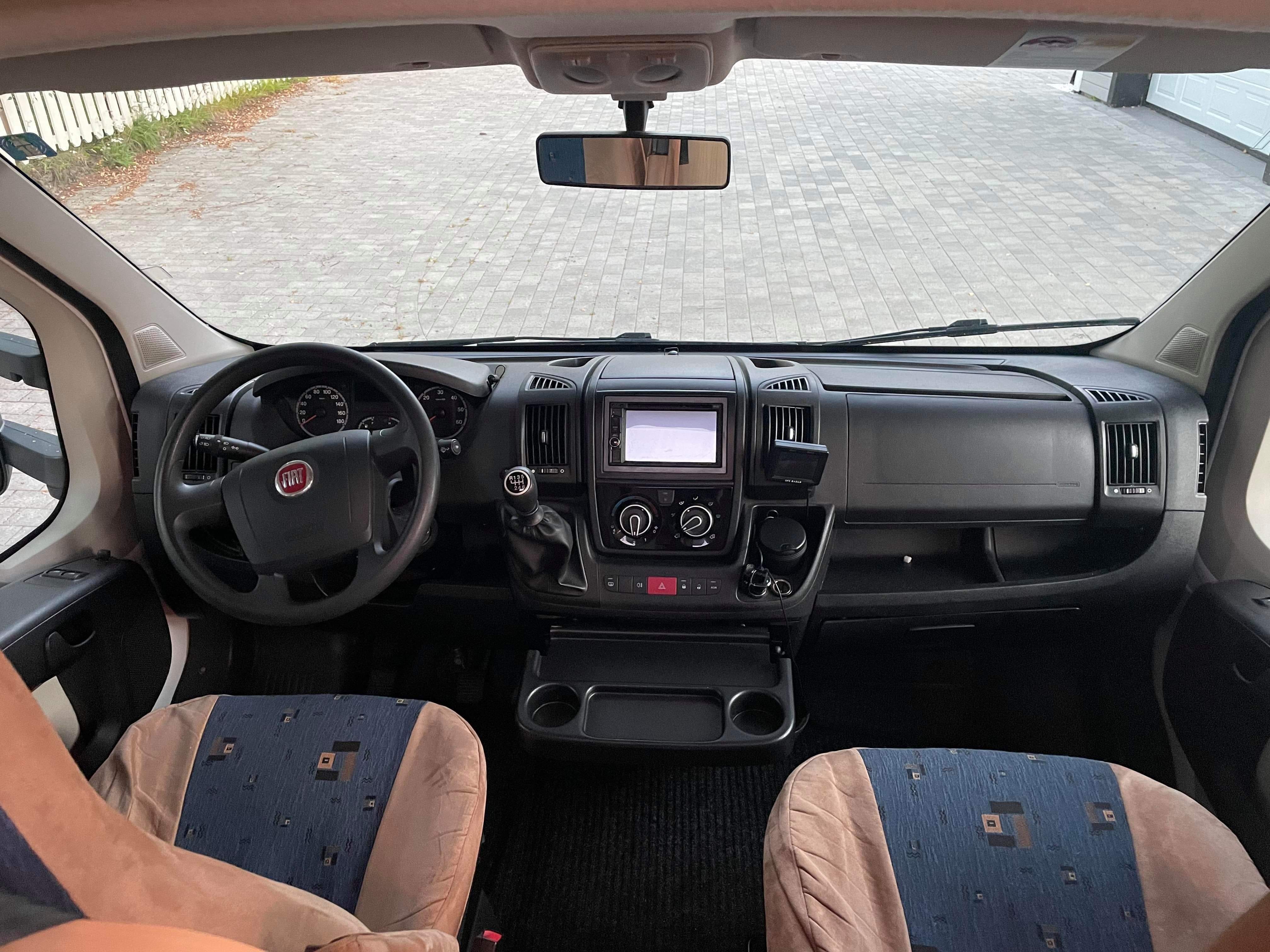 Capron A68 with GPS