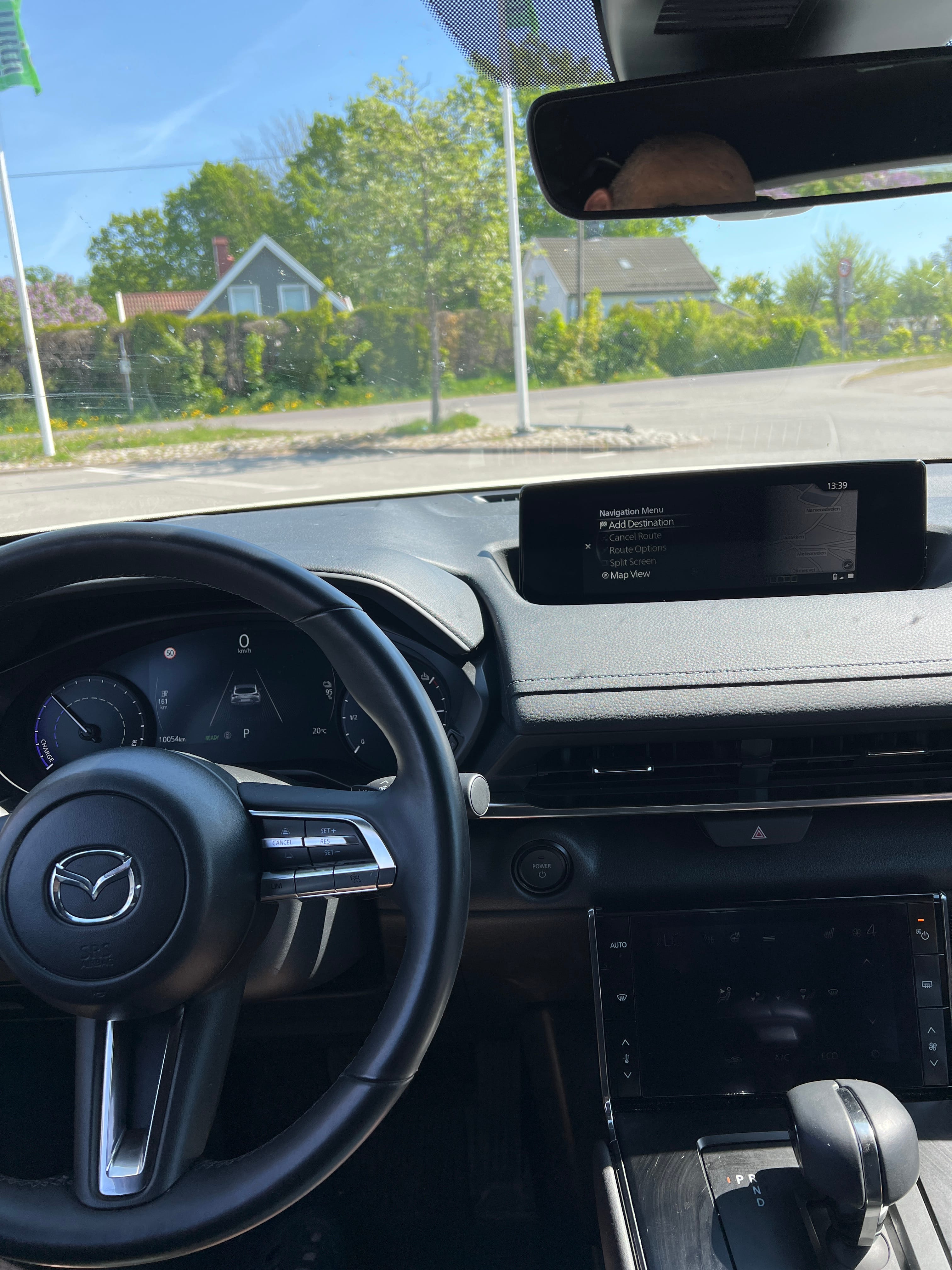 Mazda MX-30 med Cruisekontroll