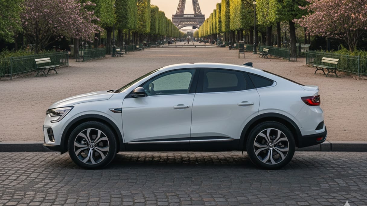 Renault Arkana E-Tech avec Climatisation