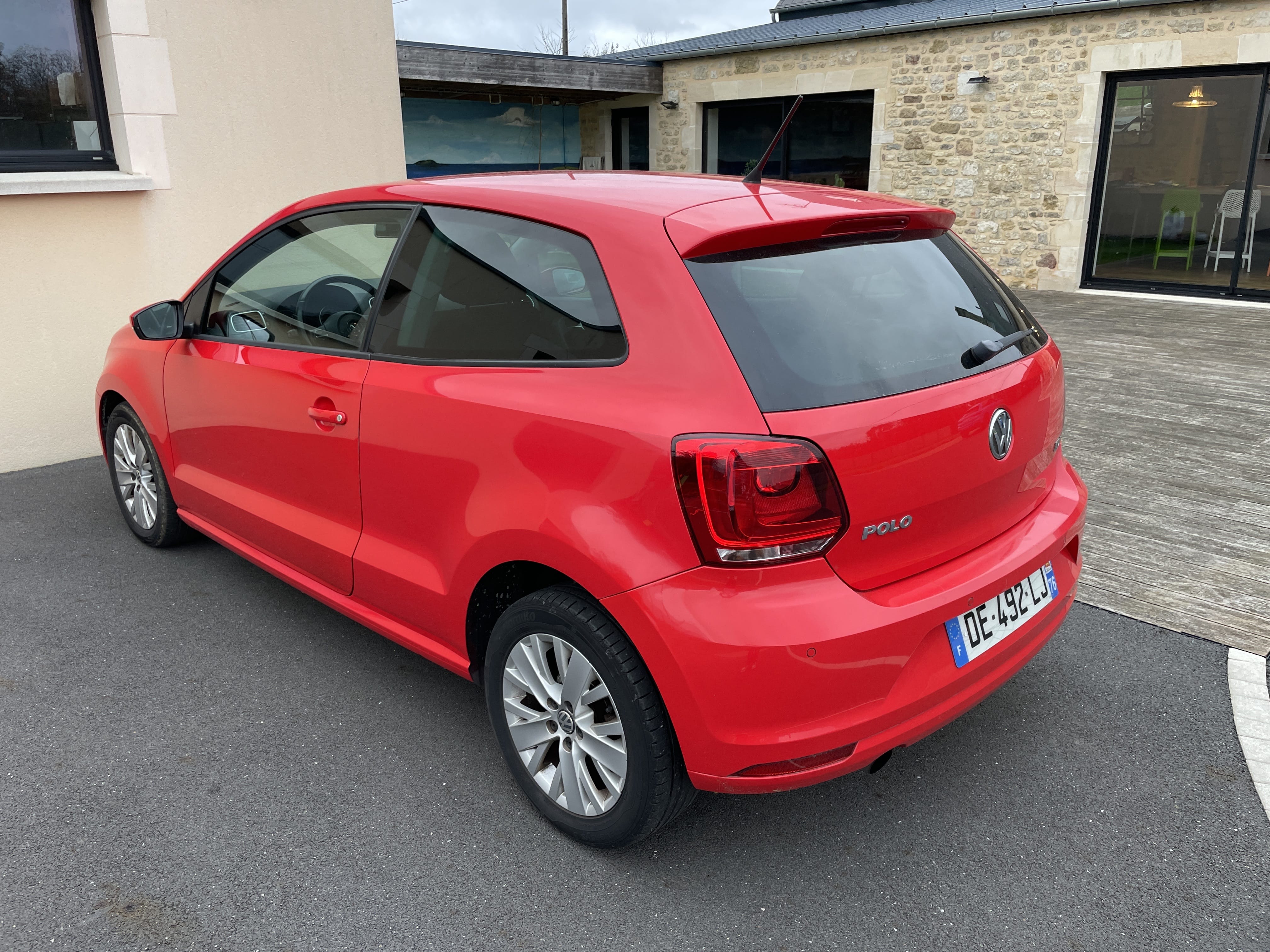 Volkswagen Polo avec Régulateur de vitesse