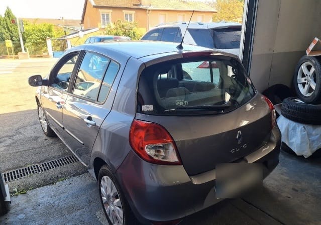 Renault Clio 1.5 Dci avec Climatisation