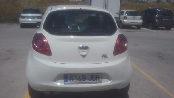 Ford Ka Nuevo Ford Ka con Aire acondicionado