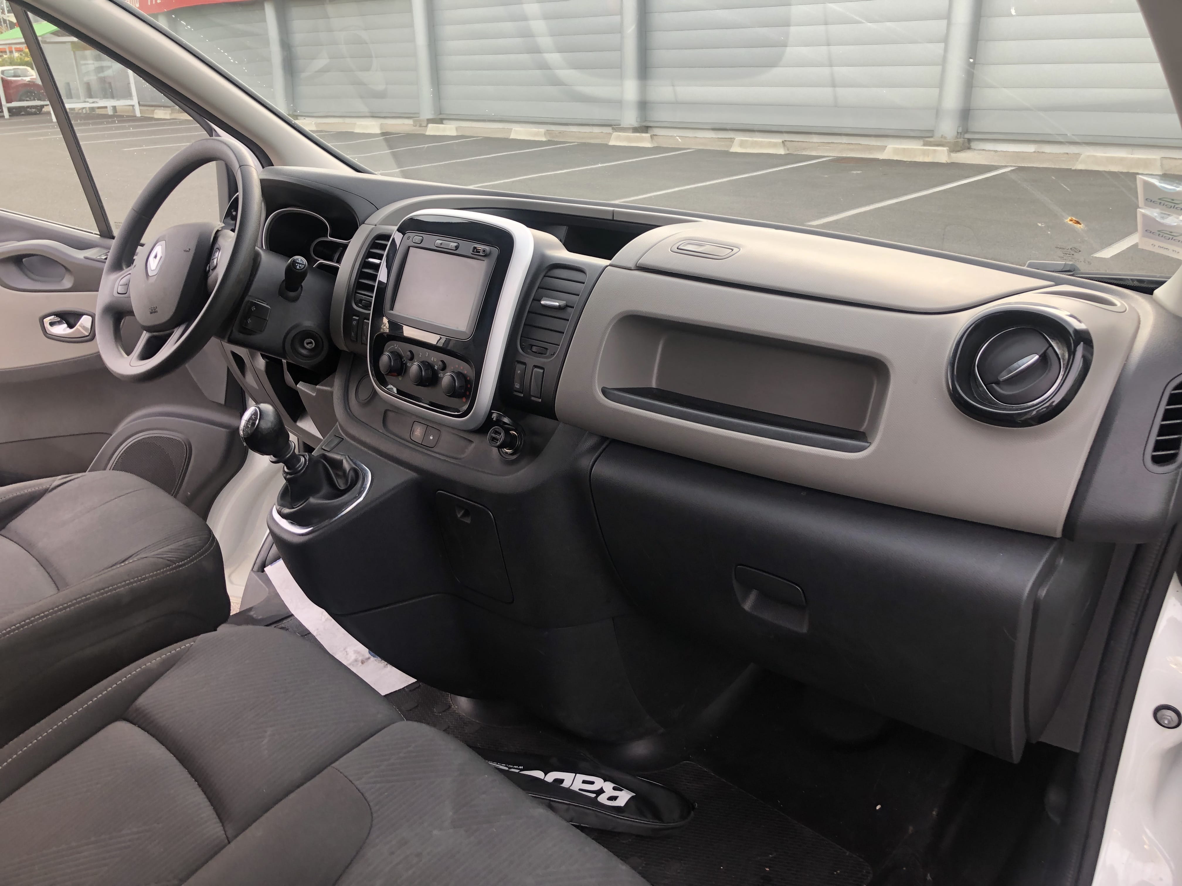 Renault Trafic avec Audio Bluetooth