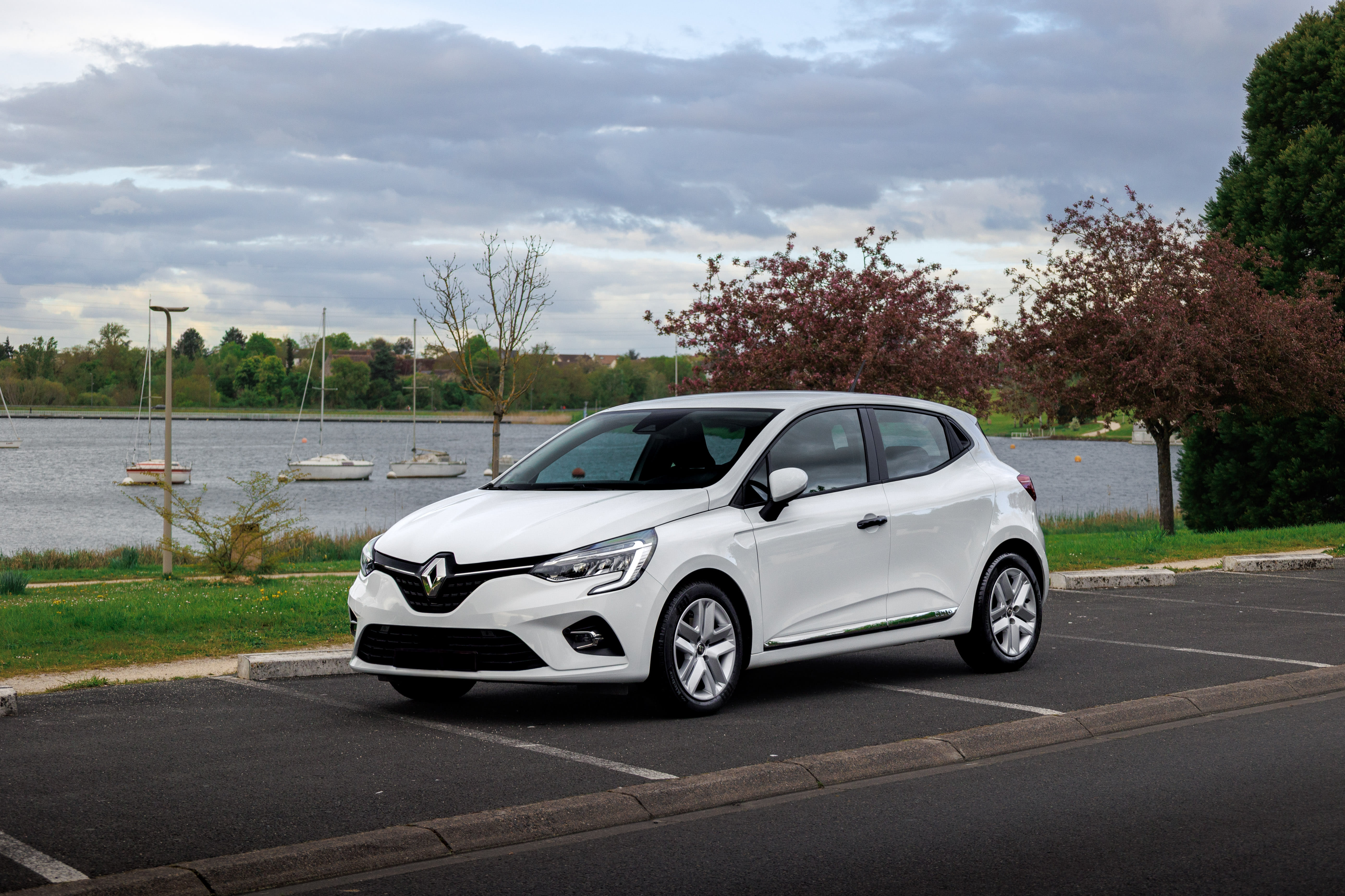 Renault Clio, 2020, Diesel