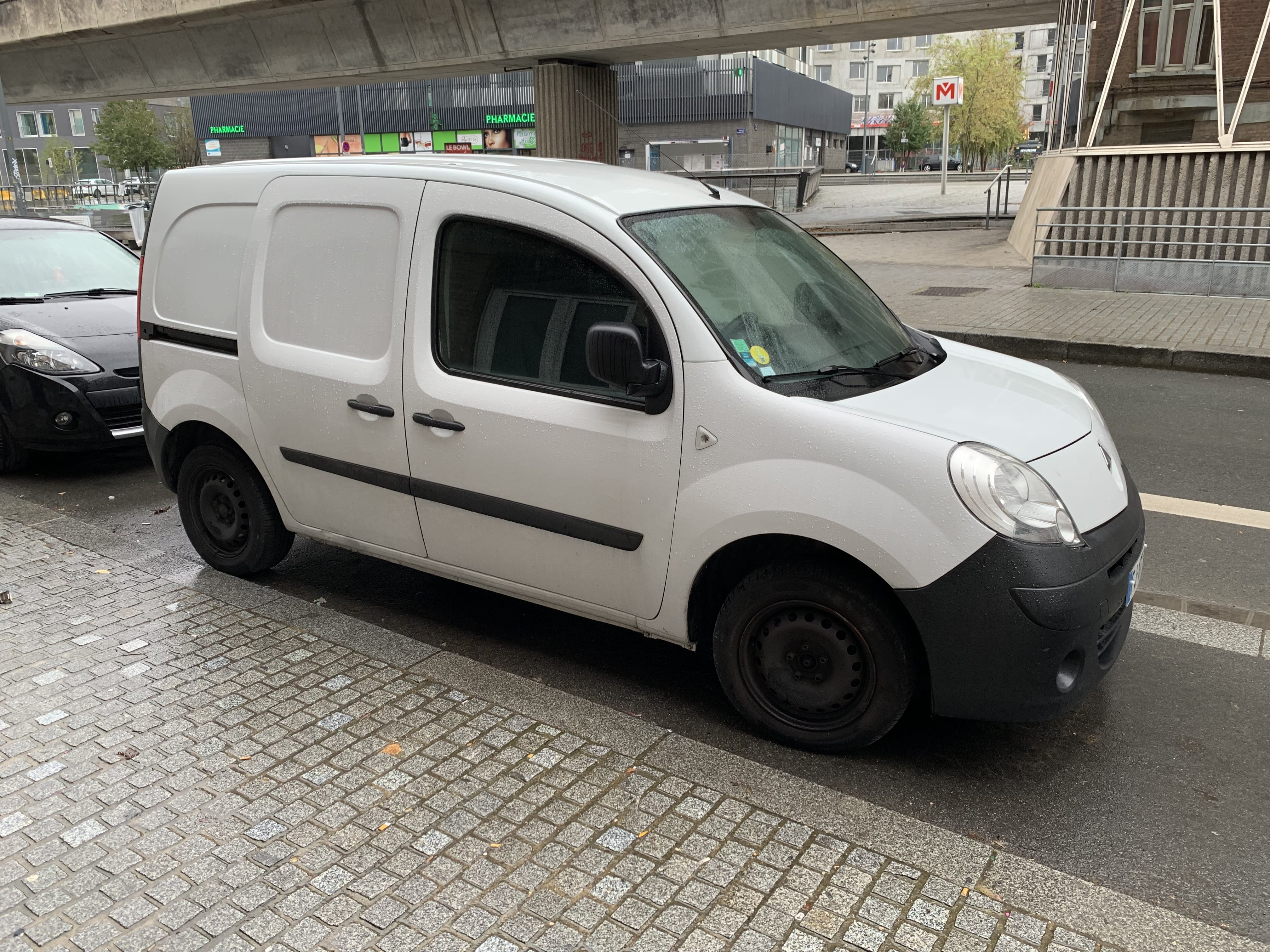 Renault Kangoo Express avec Climatisation