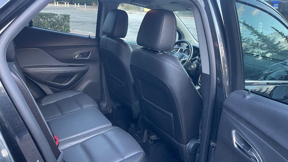 Opel Mokka 1.4 Turbo