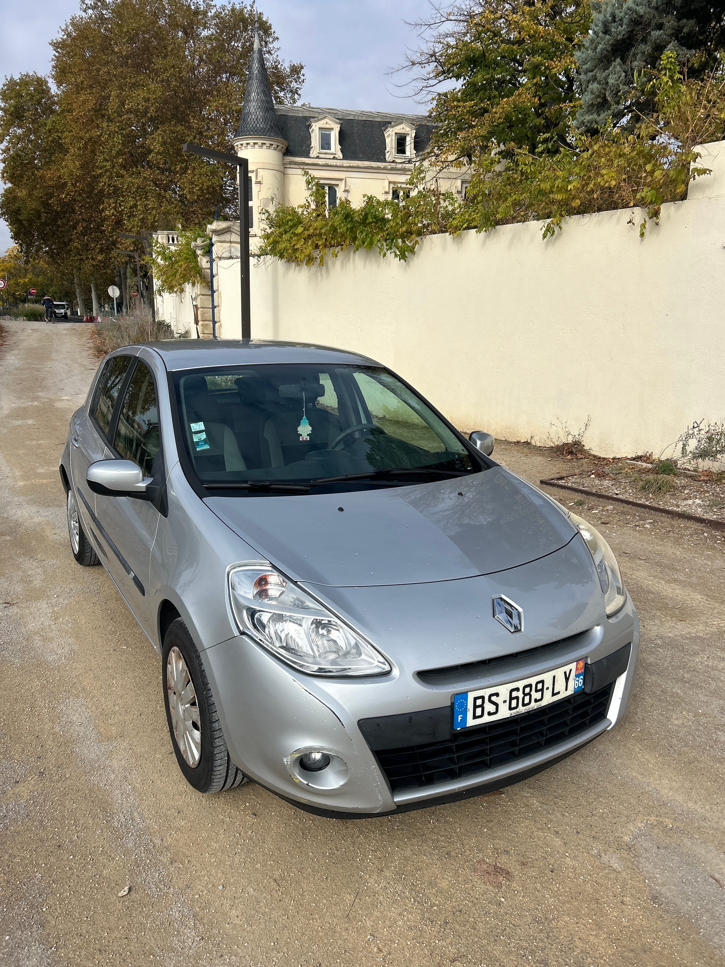 Renault Clio, 2011, Essence 95