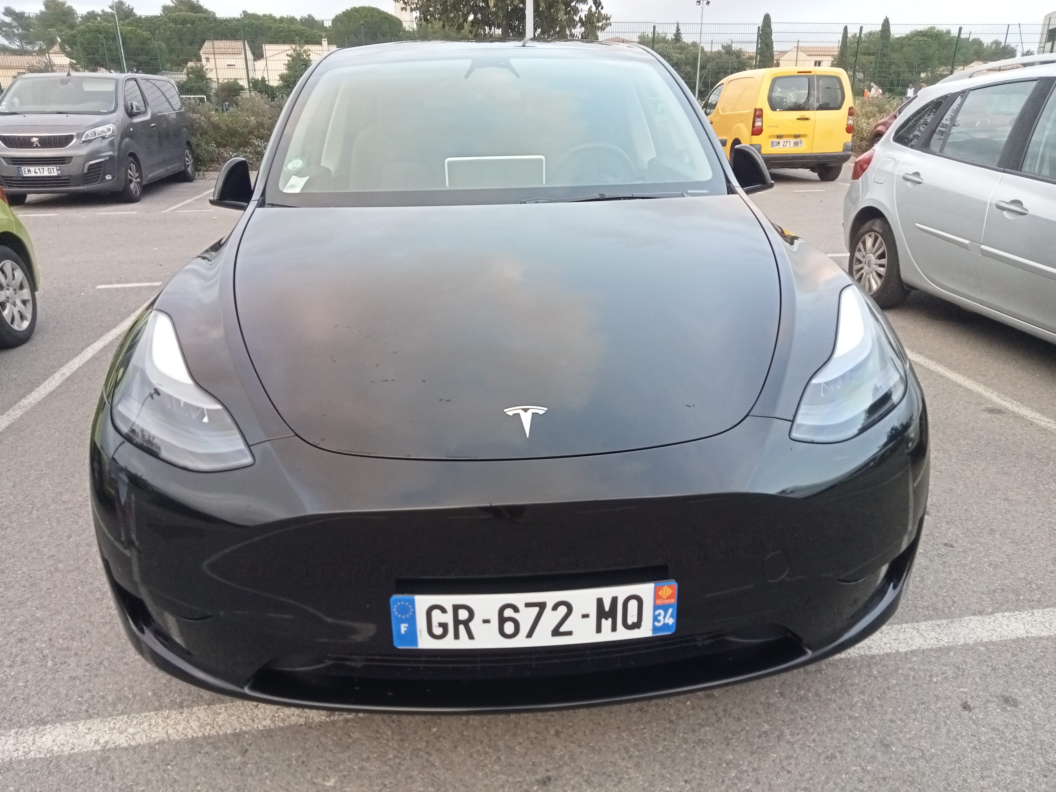 Tesla Model Y Performance