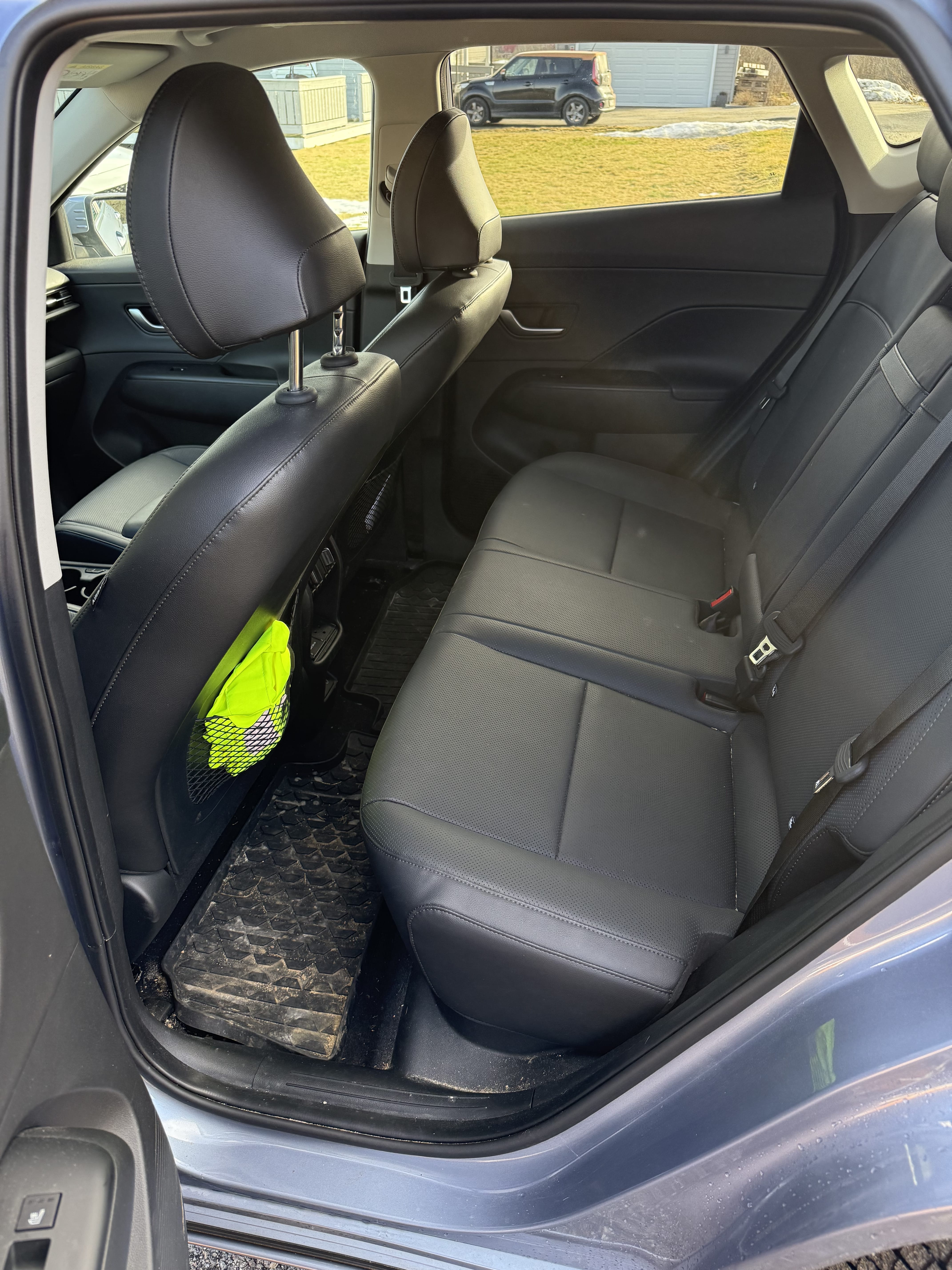 Hyundai Kona Electric med Bluetooth audio