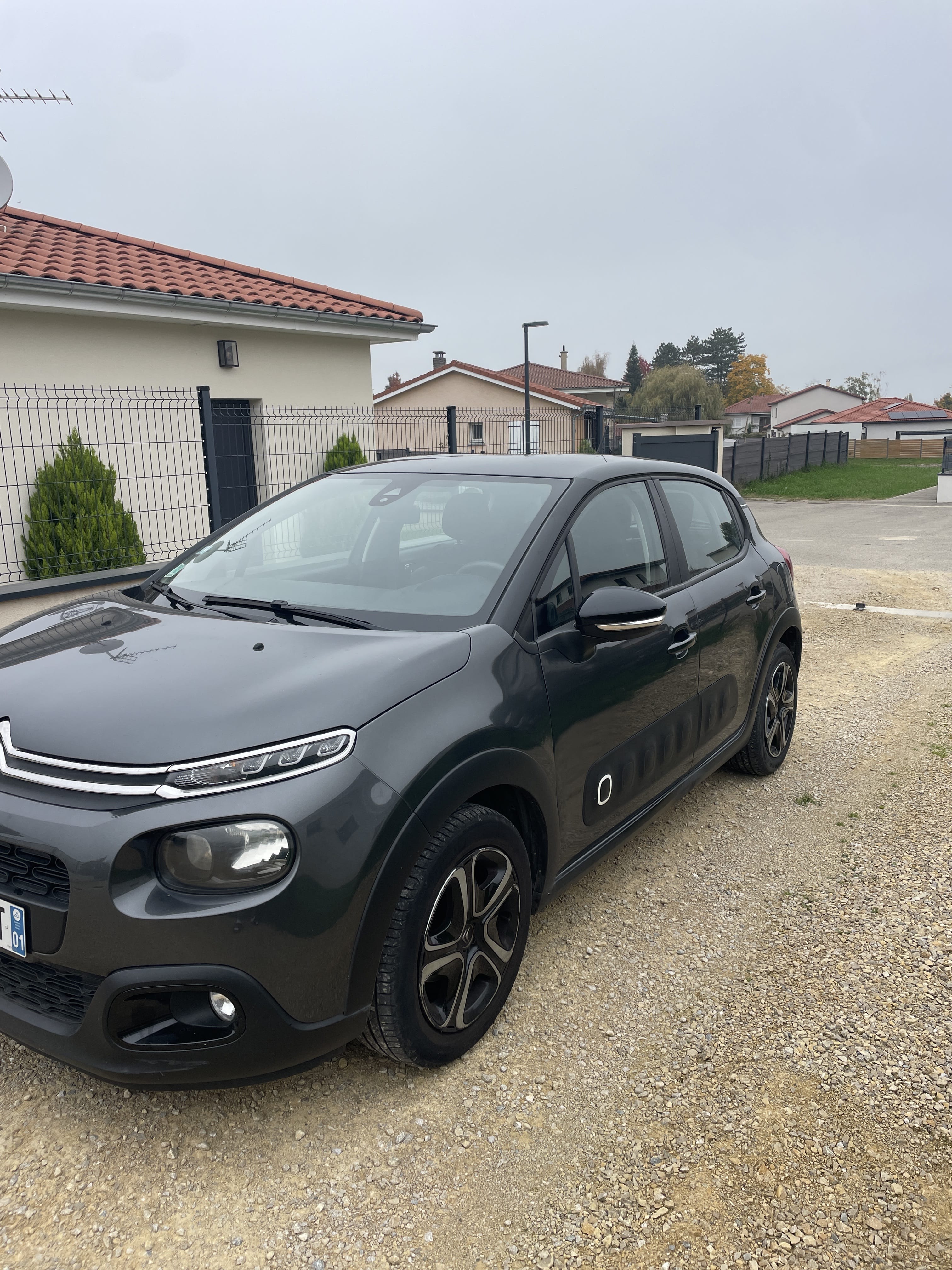 Citroen C3, 2017, Essence 95