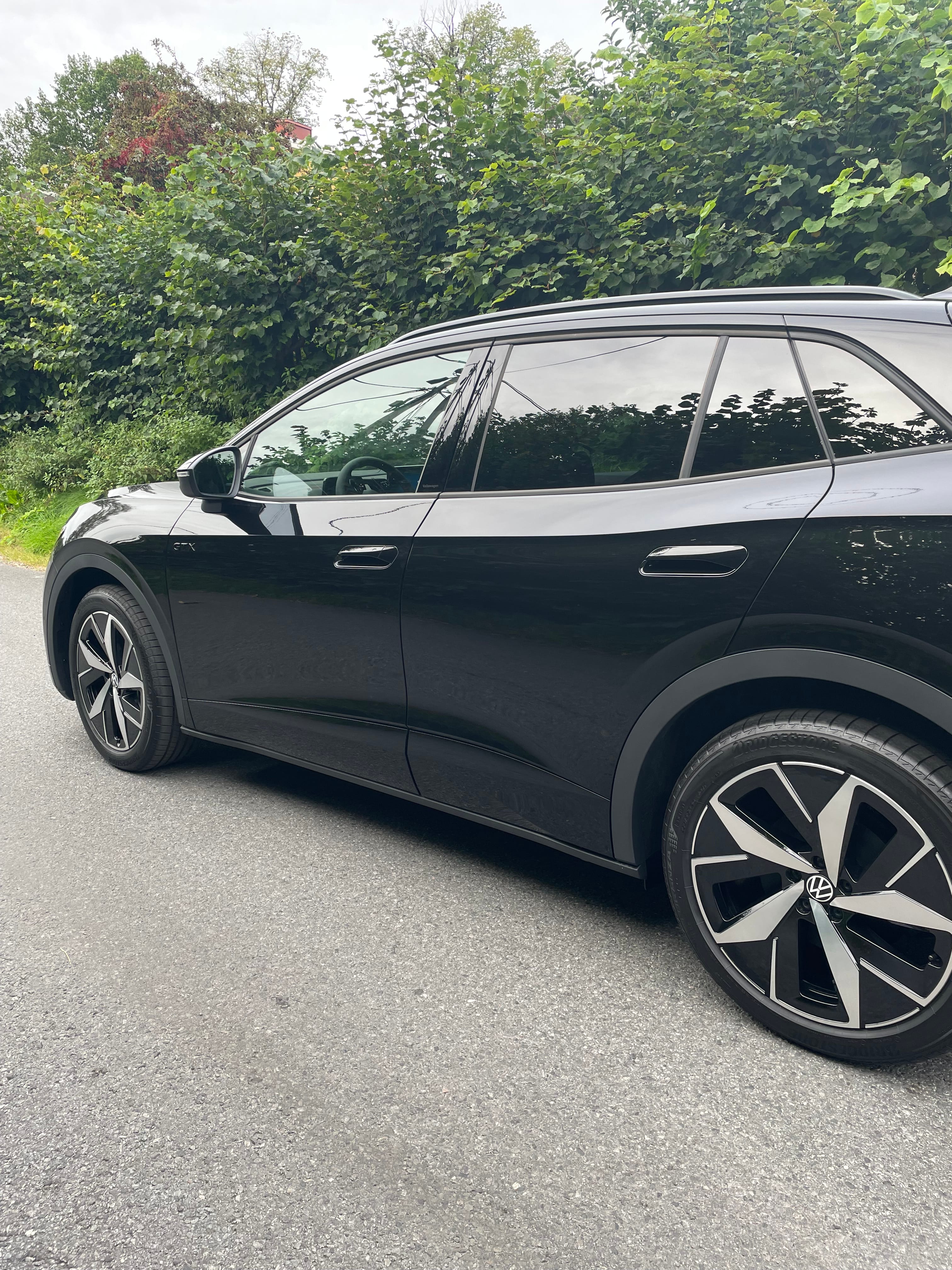 Volkswagen ID.4 med Aircondition