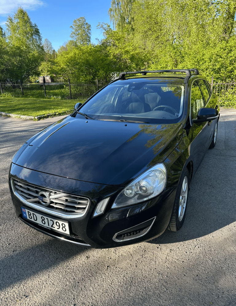 Volvo V60, 2013, Diesel, automatisk