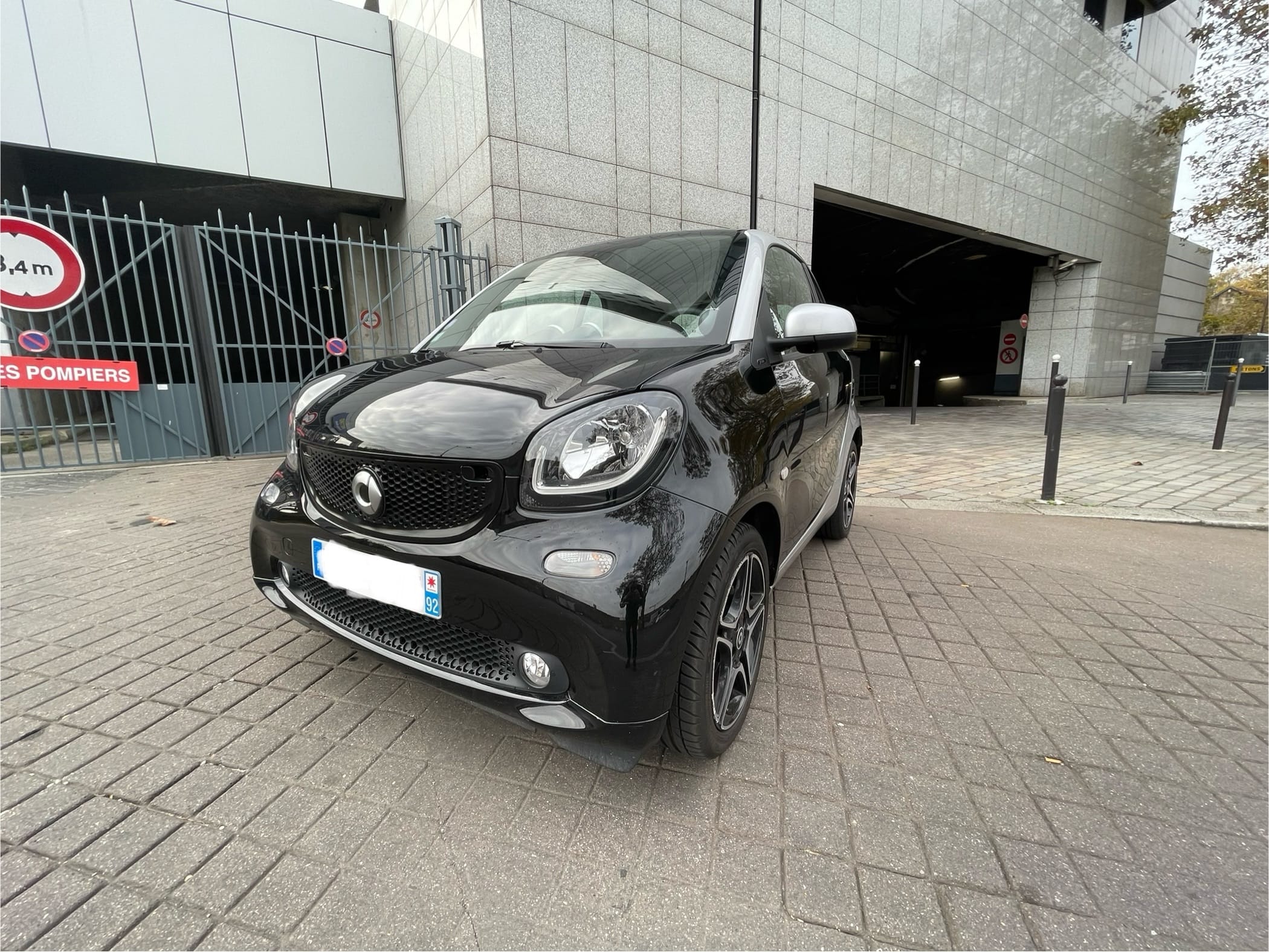 Smart Fortwo Passion