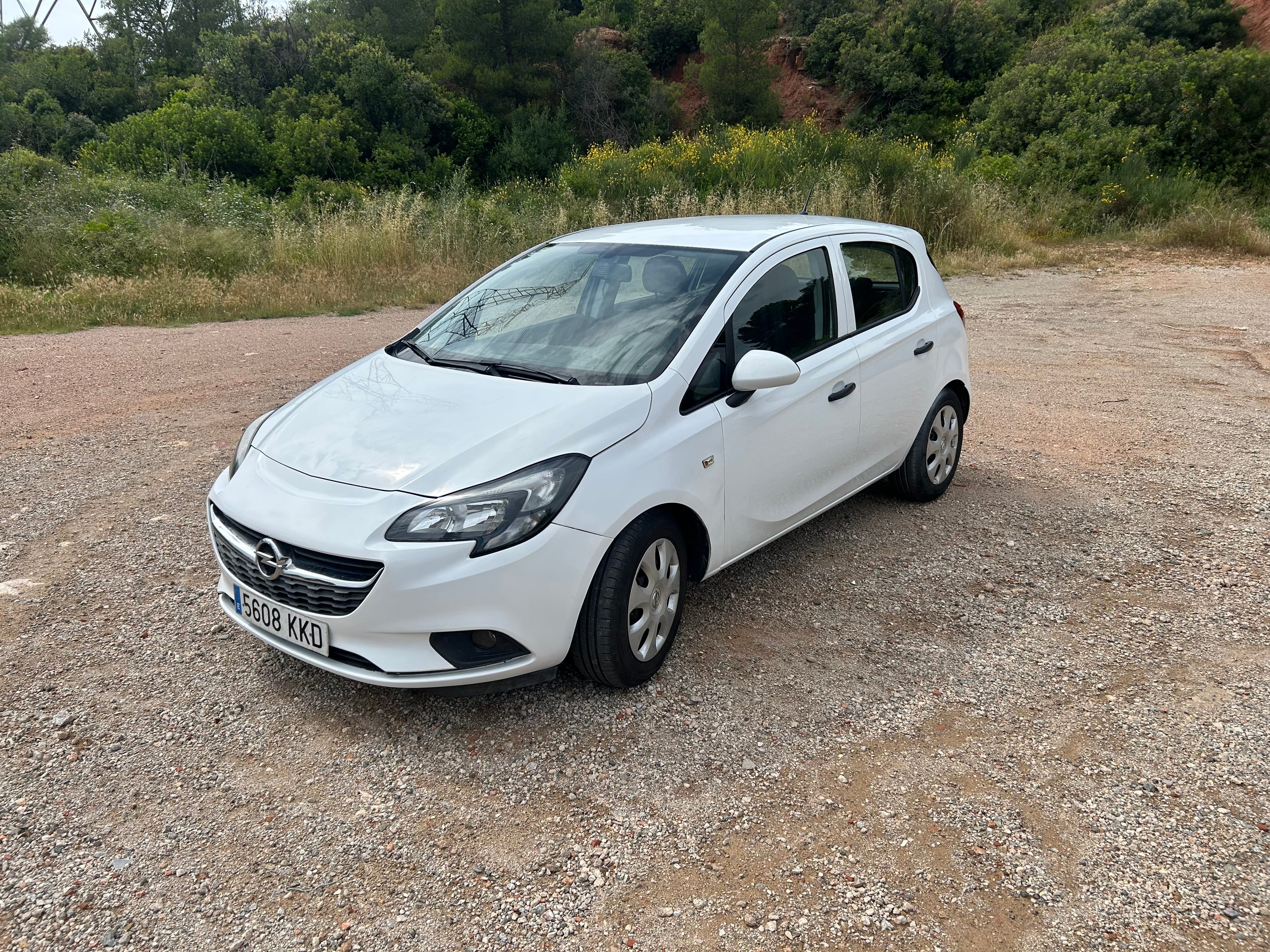 Opel Corsa, 2018, Diesel