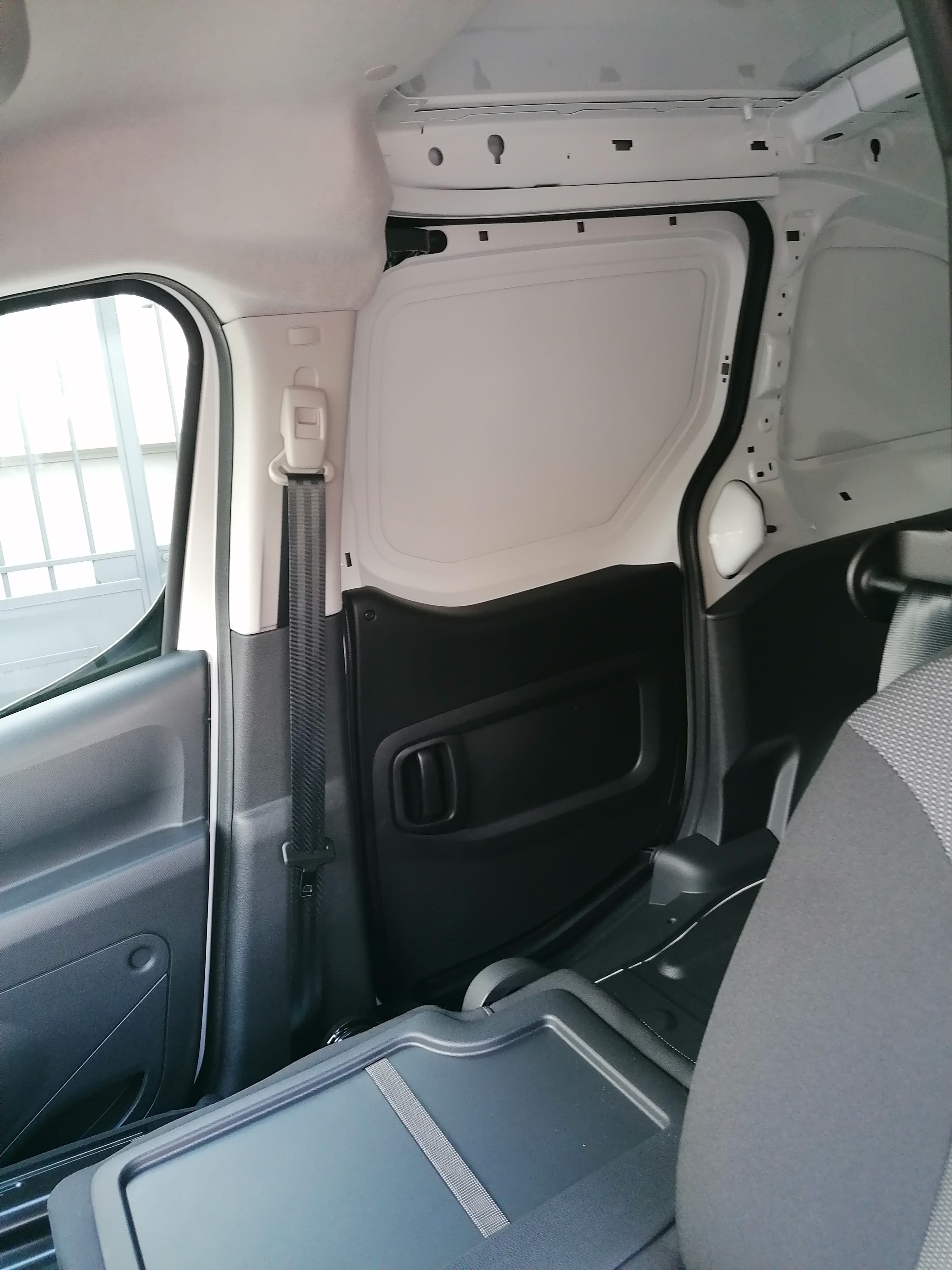 Citroen Berlingo M Club 2020 Electrique 22 Kwh