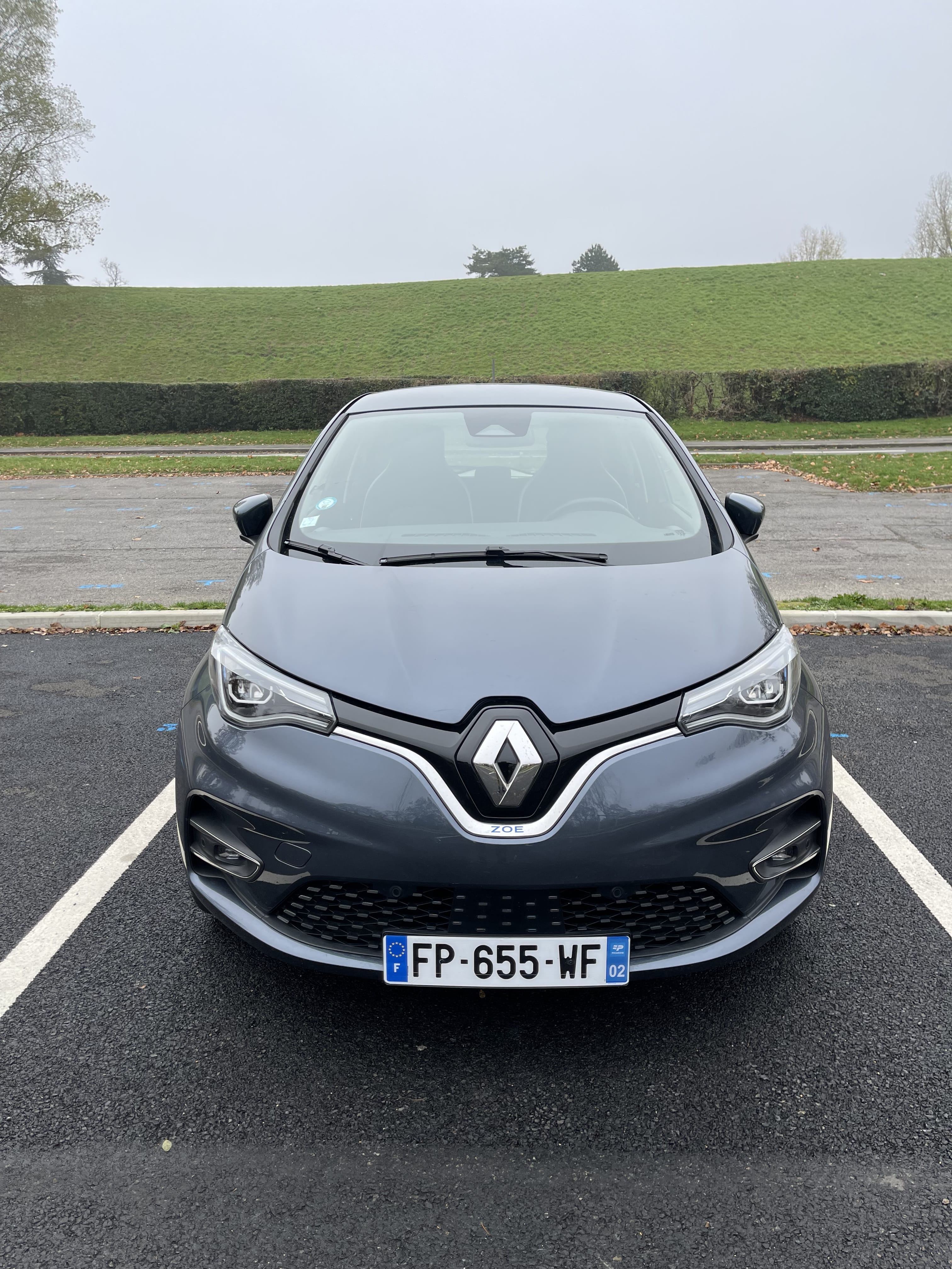 Renault ZOE avec Audio Bluetooth