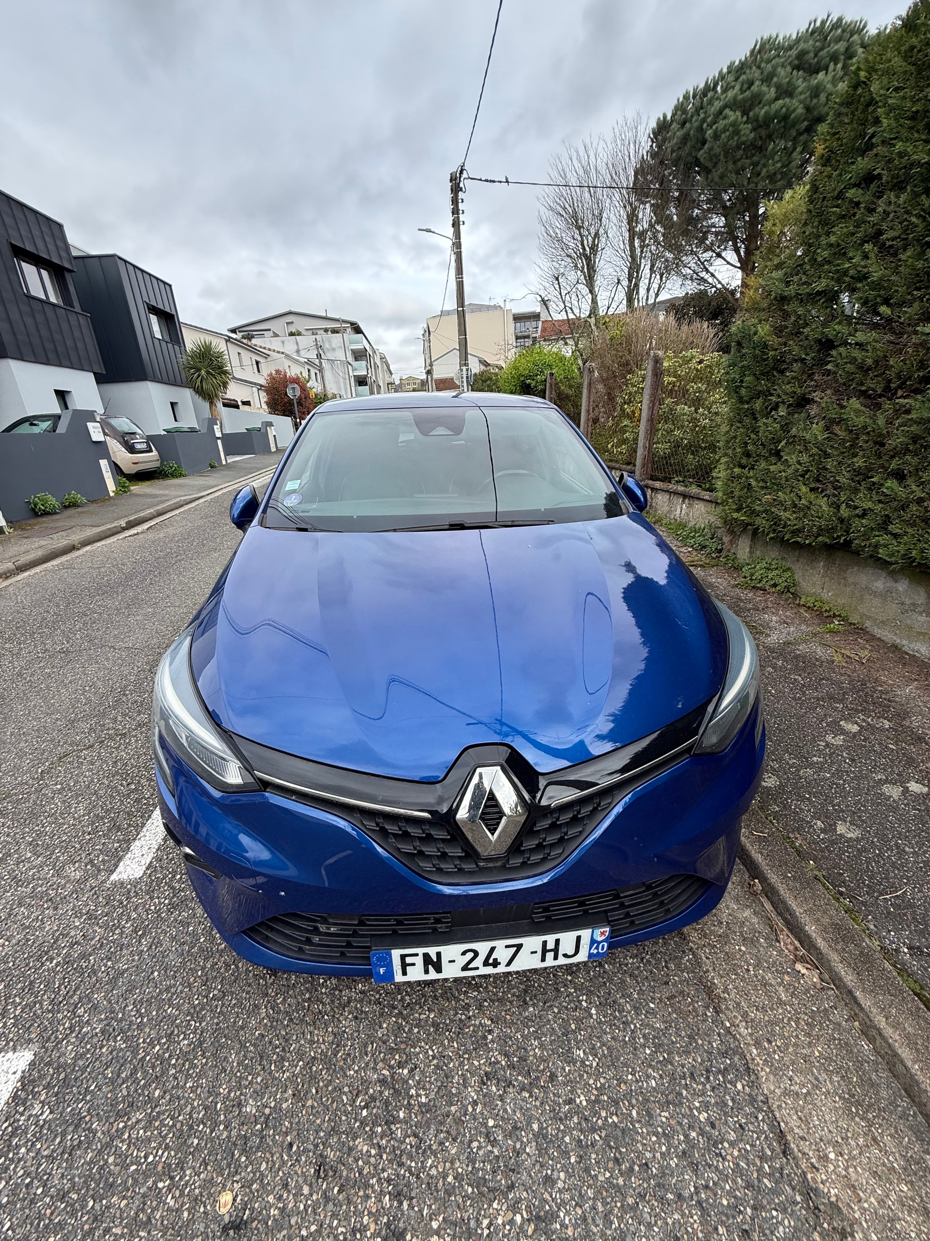 Renault Clio avec Climatisation