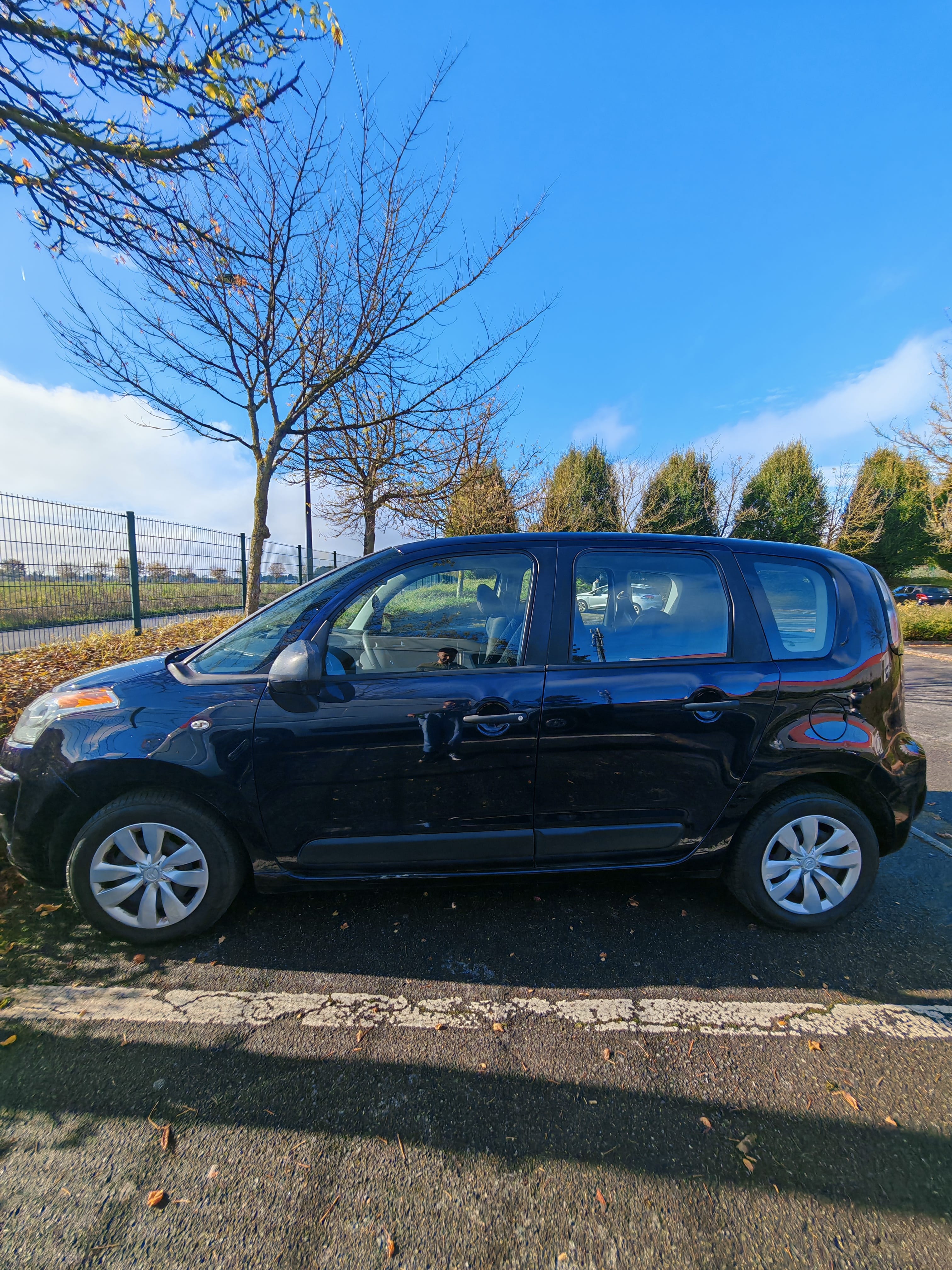 Citroen C3 Picasso avec Climatisation