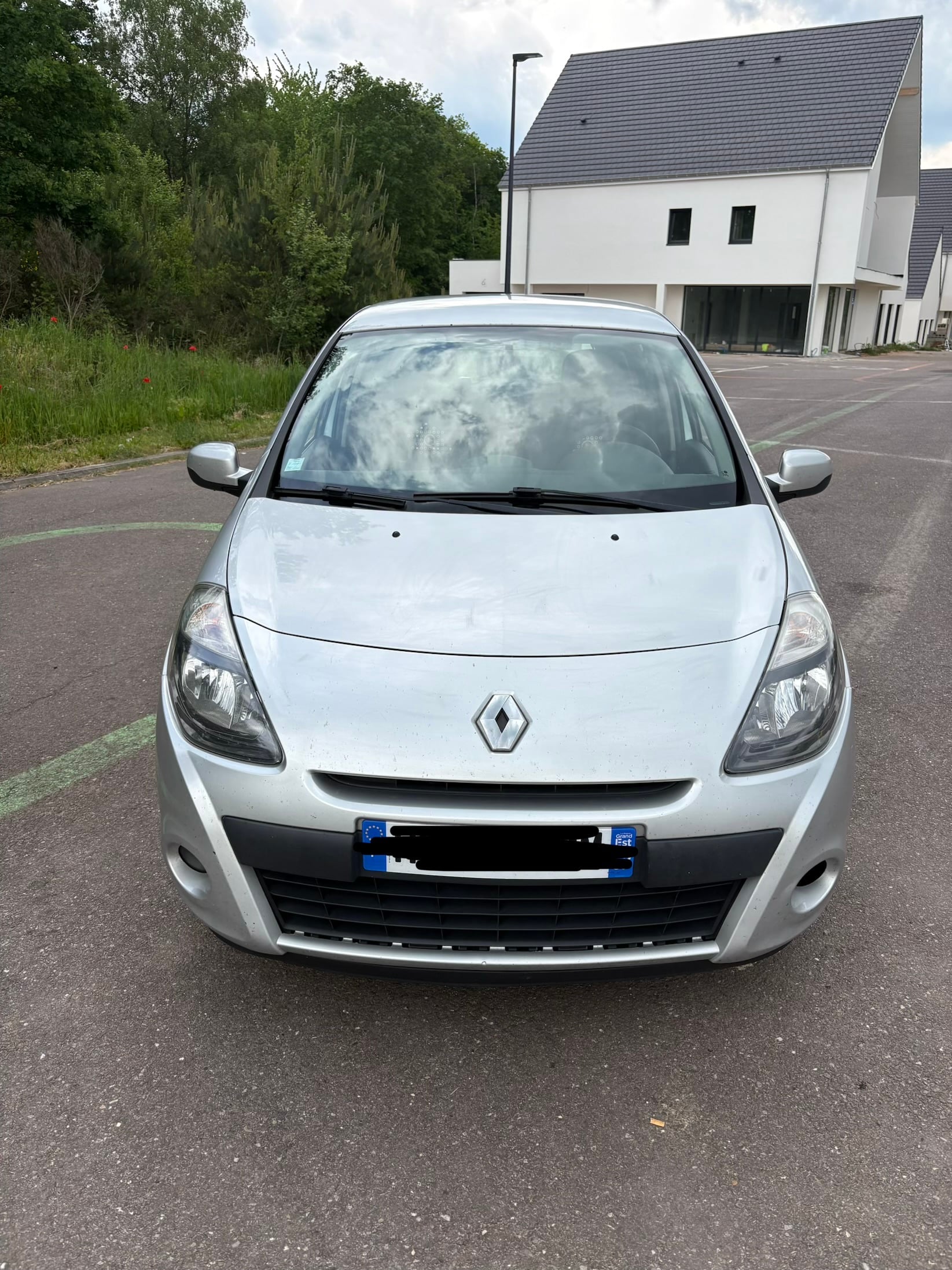 Renault Clio 1.5 DCI avec Audio Bluetooth