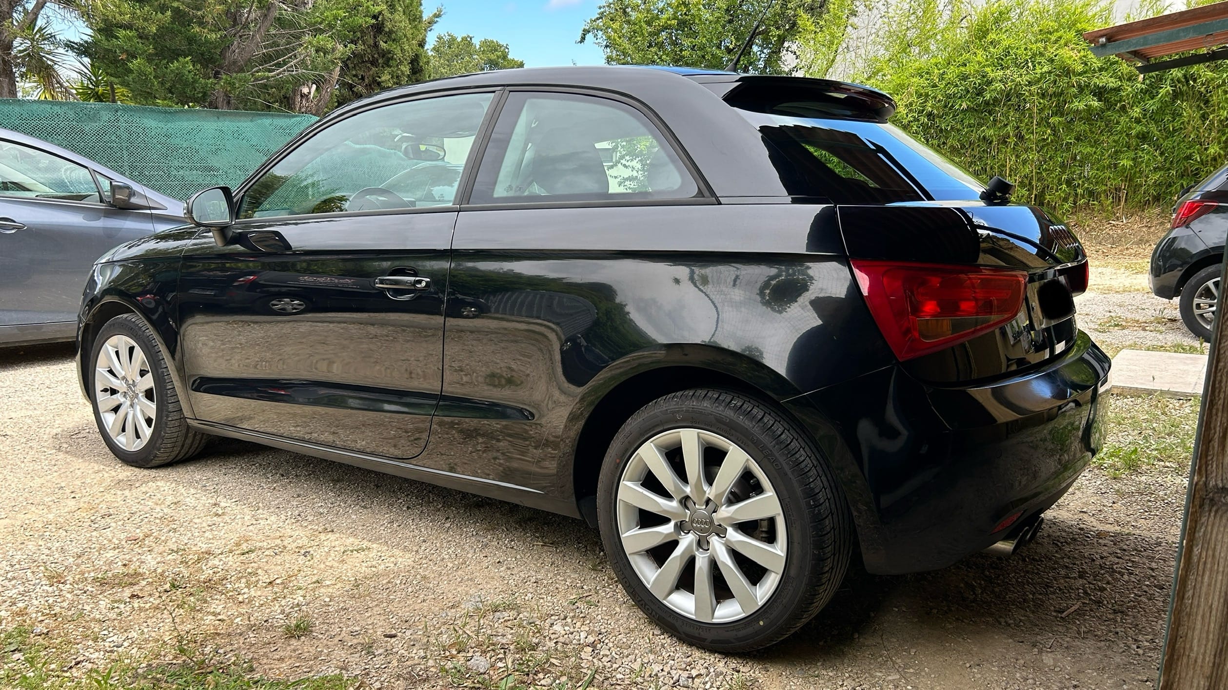 Audi A1 avec Régulateur de vitesse