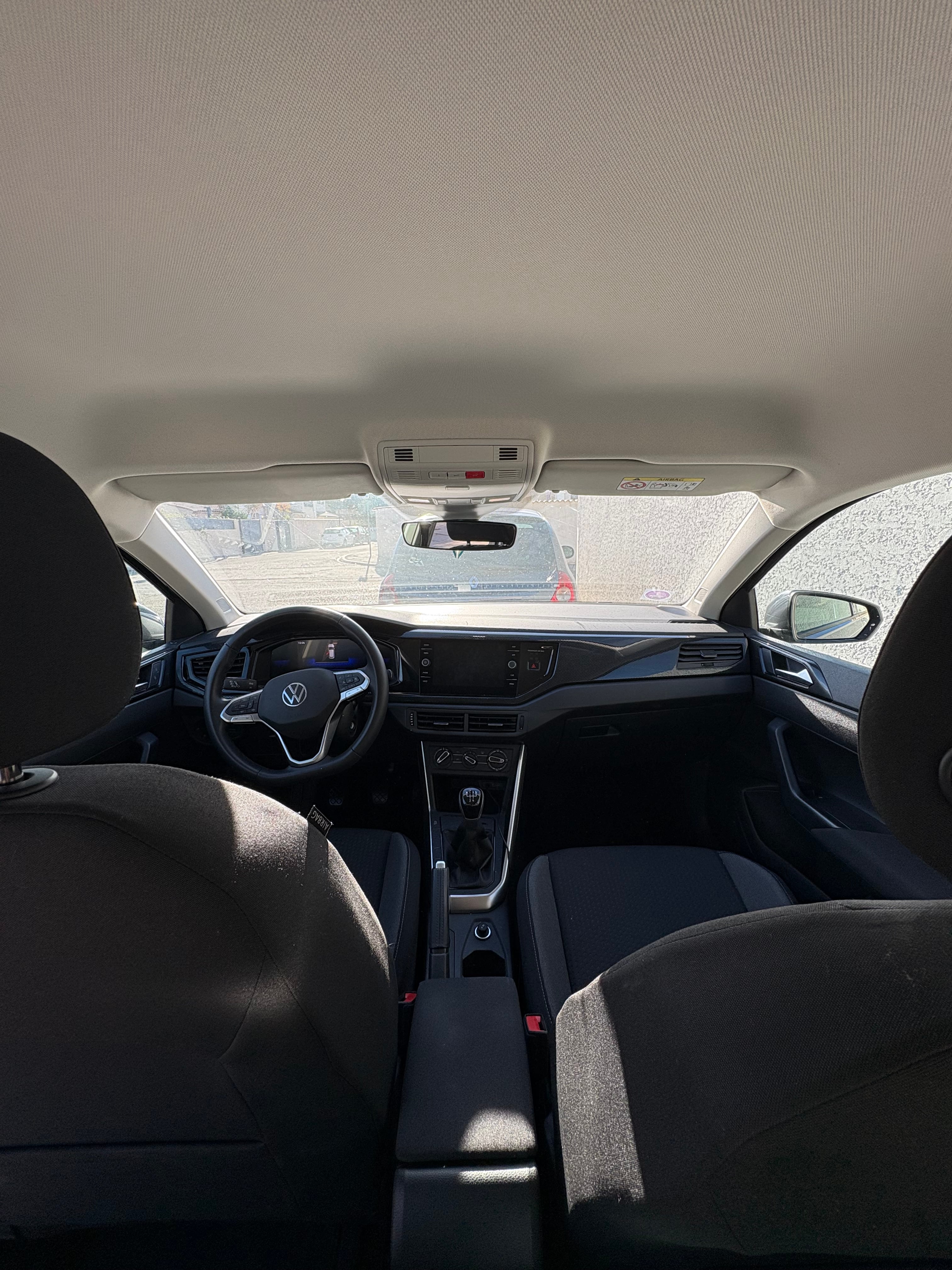 Volkswagen Polo 1.1 TSI avec Caméra de recul