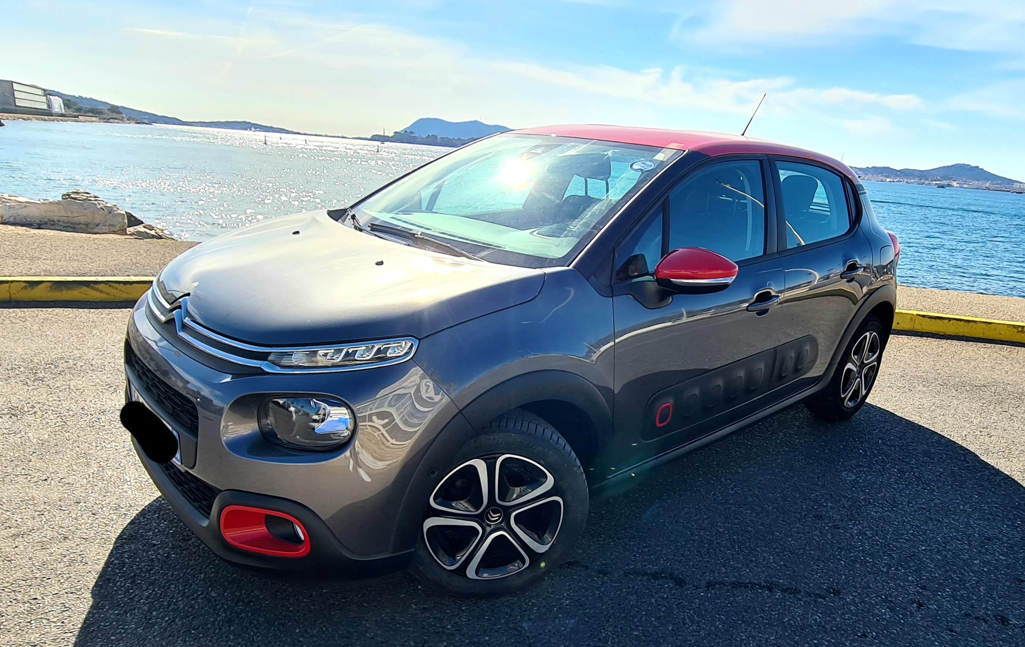 Citroen C3, 2020, Essence 95