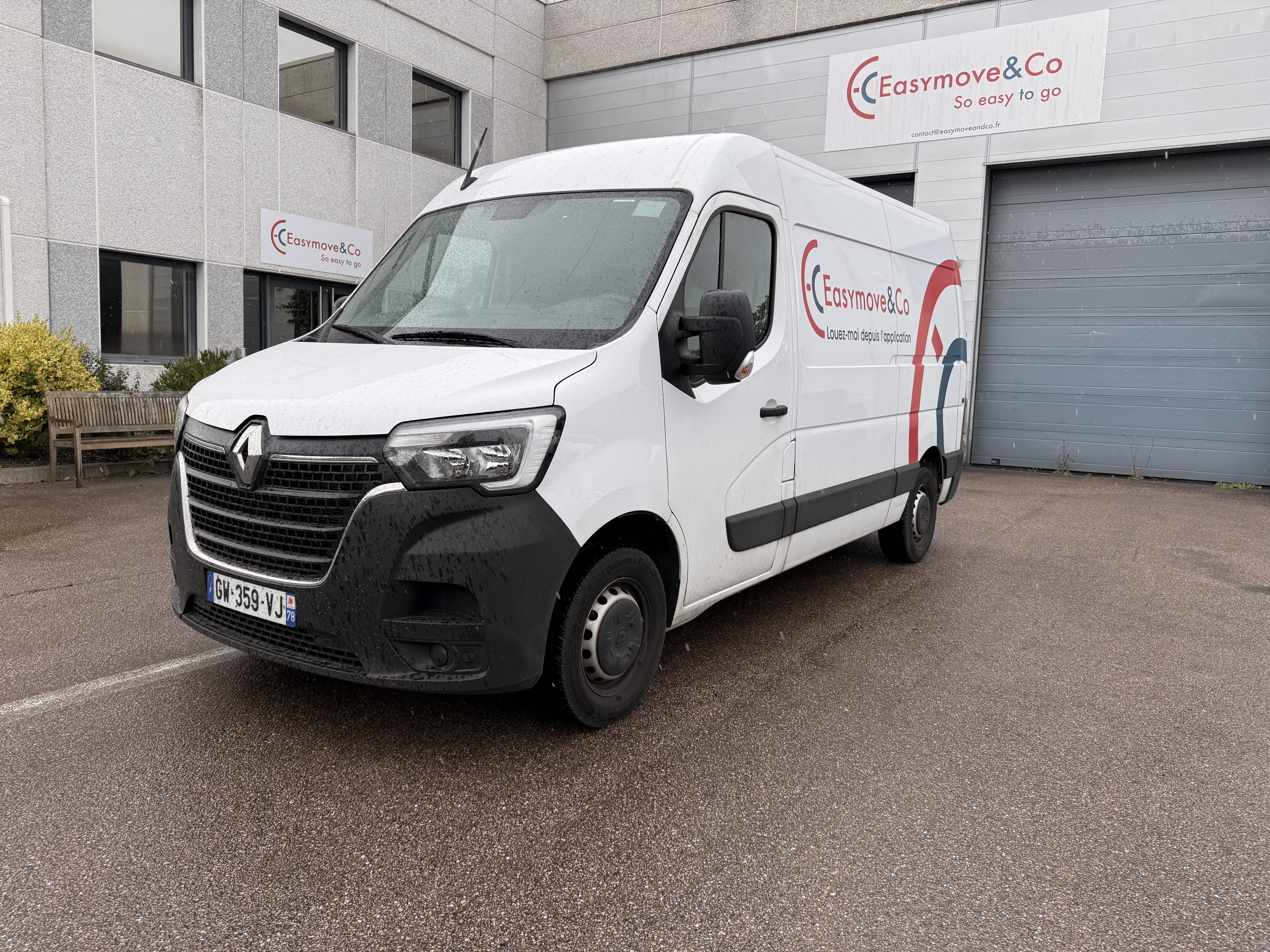 Renault Master, 2024, Diesel