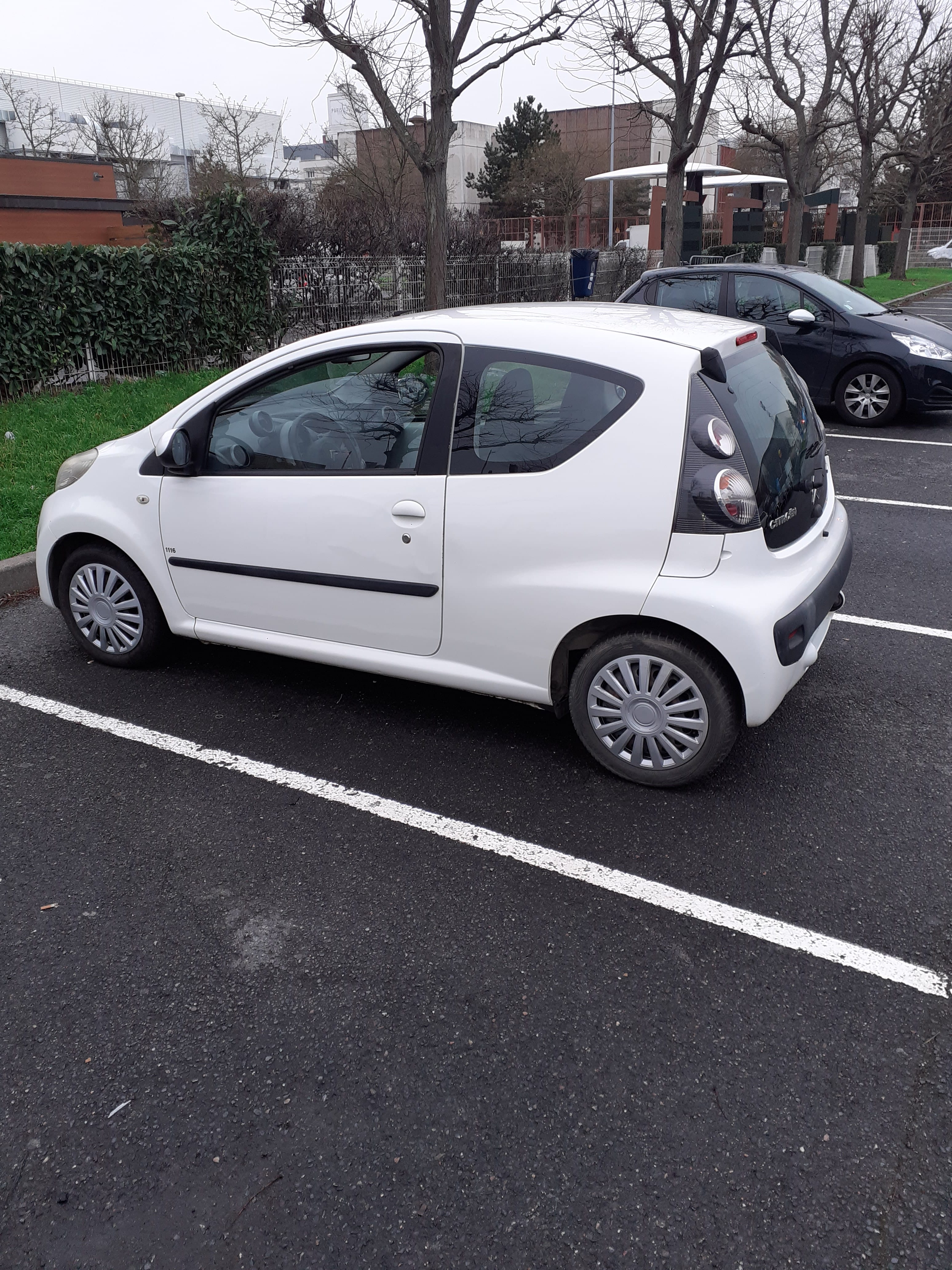 Citroen C1, 2011, Essence 95